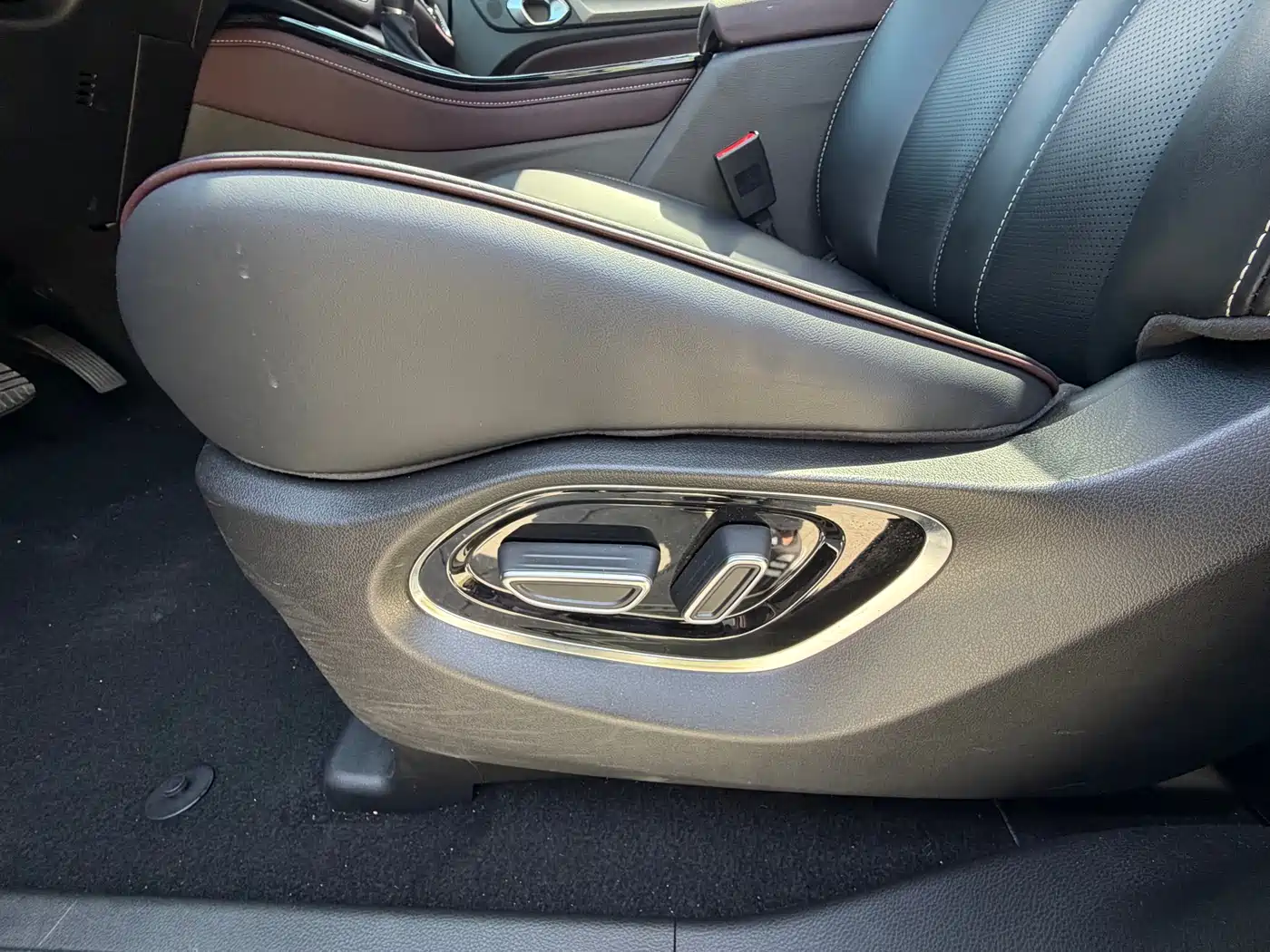 GAC Trumpchi Trumpchi M6 2023 PRO 270T DCT Luxury Edition фото 14