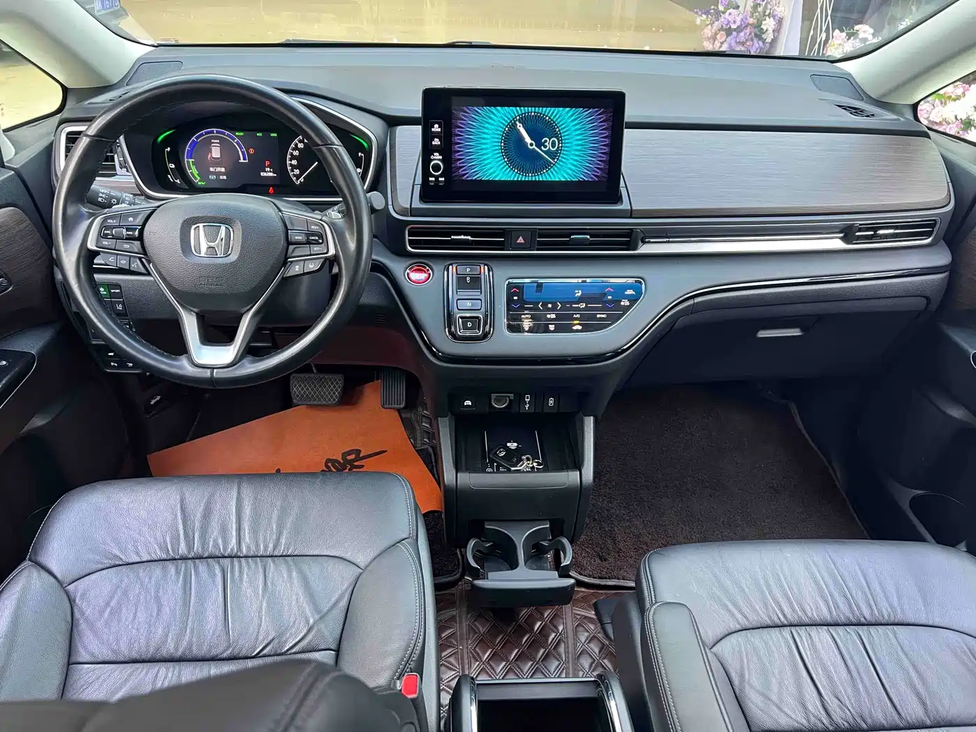 HONDA ODYSSEY