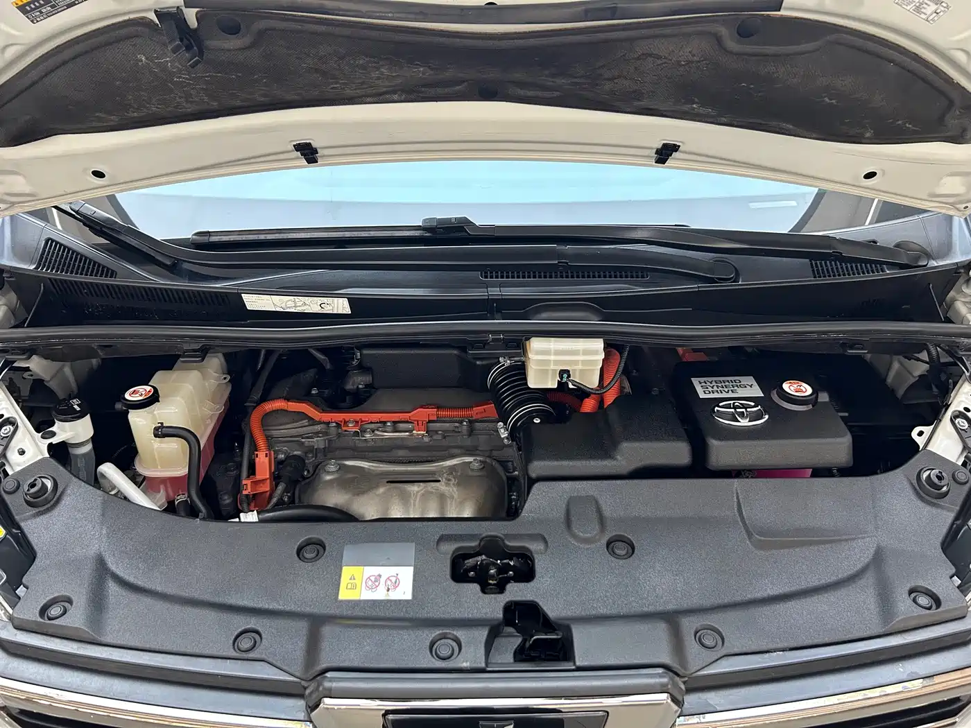 Toyota Vellfire 2023 2023 Crown Hybrid 2.5L HV Premium