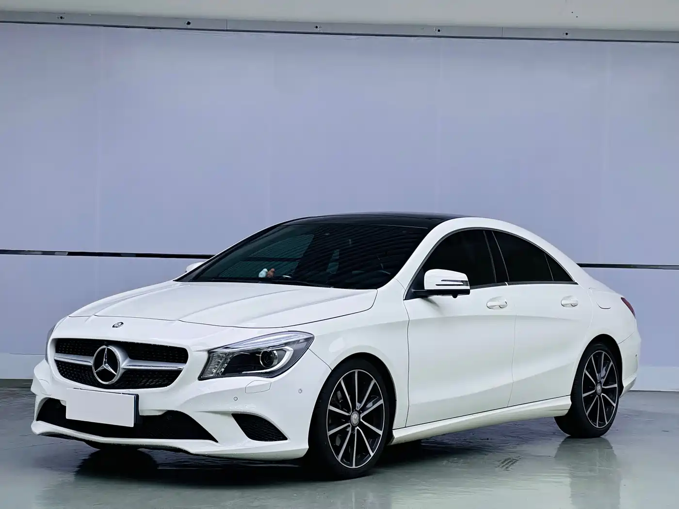 Mercedes-Benz CLA (Import) 2015 CLA 200