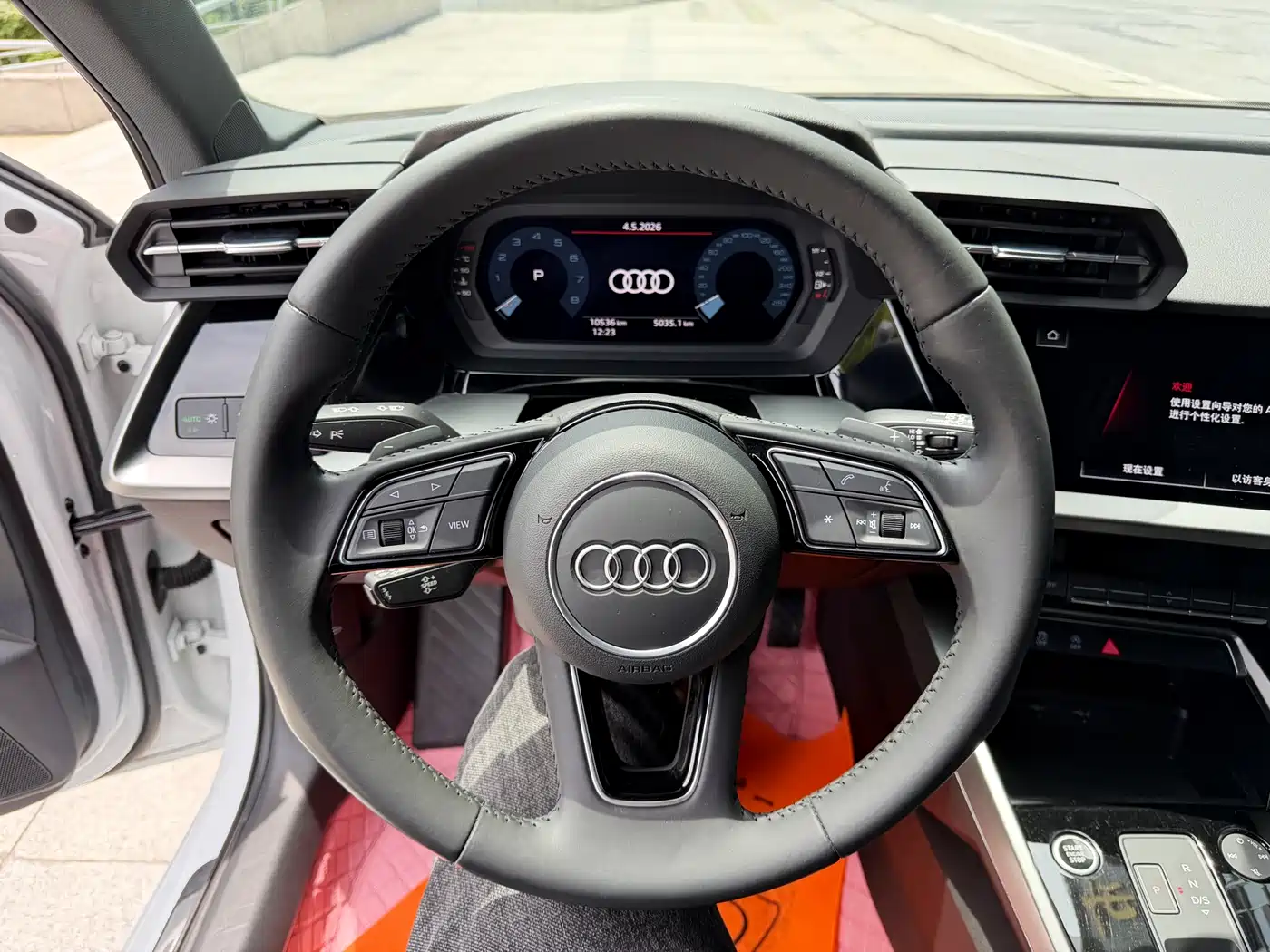Audi A3 2022 Sportback 35 TFSI Progressive Sport фото 21