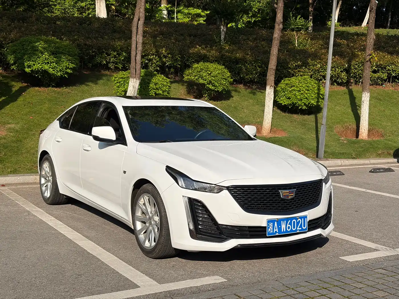 Cadillac CT5 2021 28T Luxury фото 3