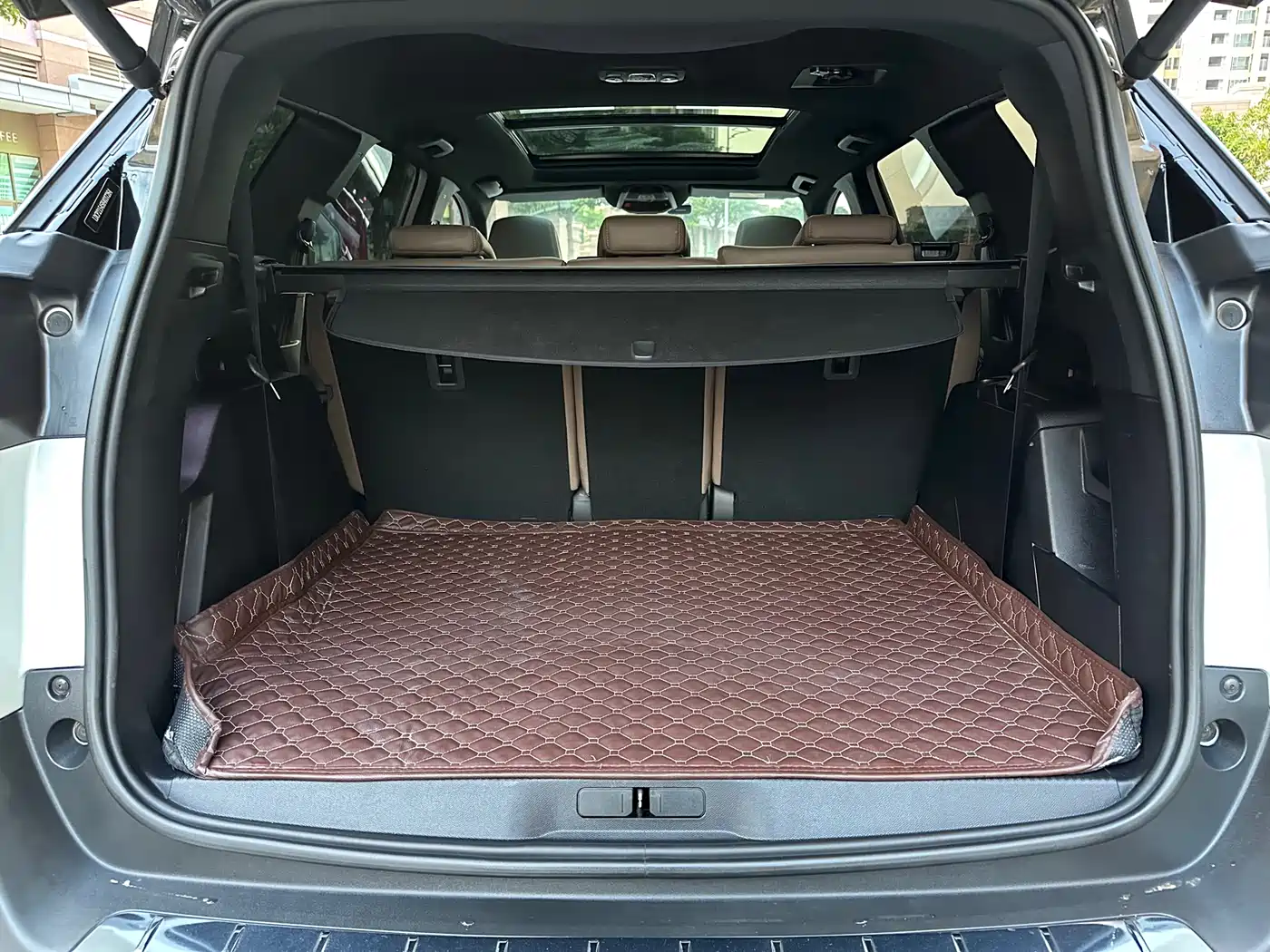 Peugeot 5008 2017 380THP 7-Seater Luxury GT Edition фото 18
