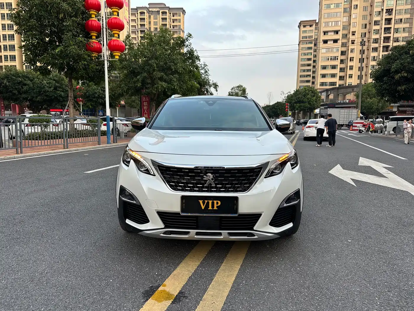 Peugeot 5008 2017 380THP 7-Seater Luxury GT Edition фото 2
