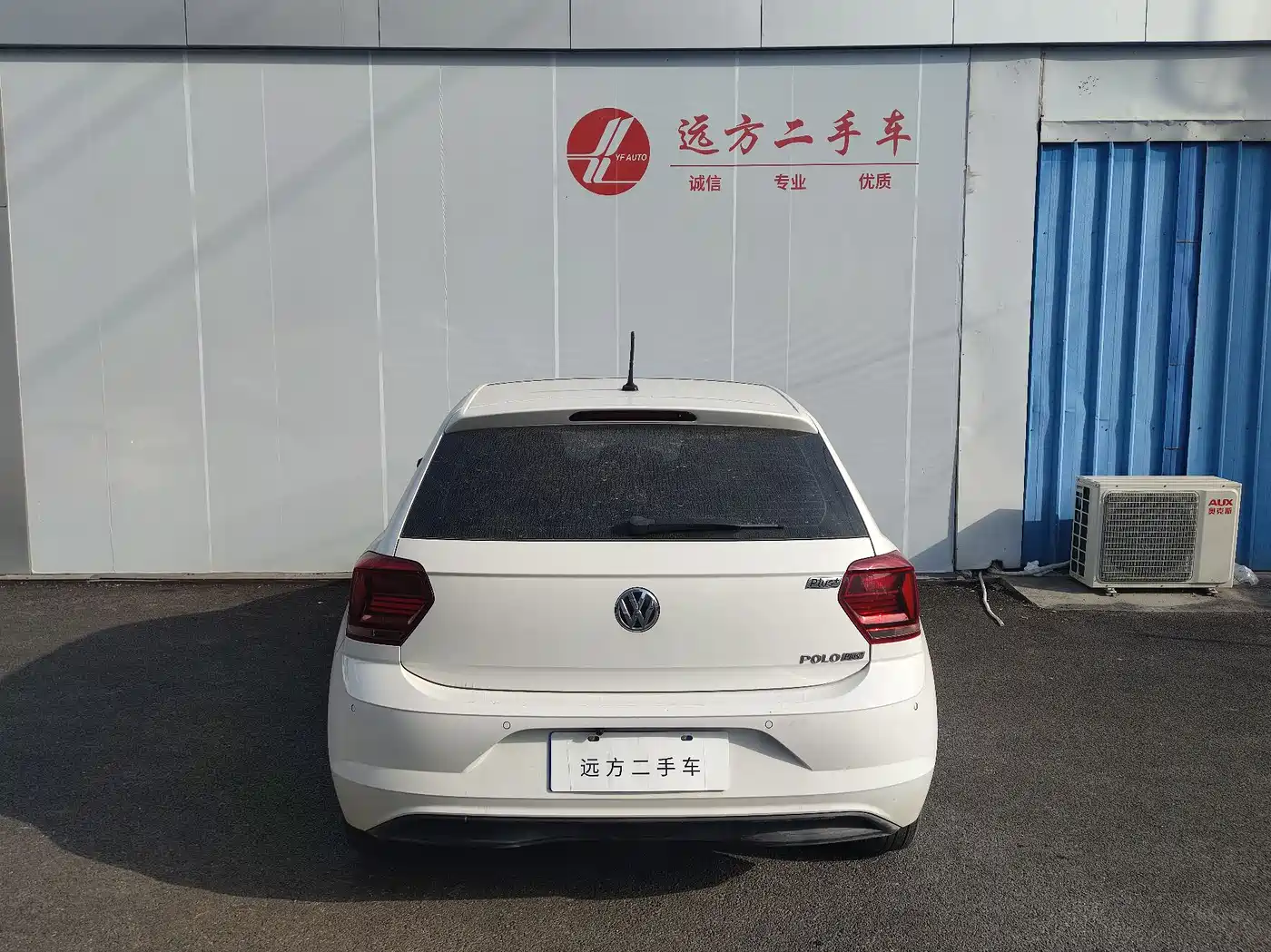Volkswagen Polo 2019 Plus 1.5L Automatic Colorful Tech Edition фото 7