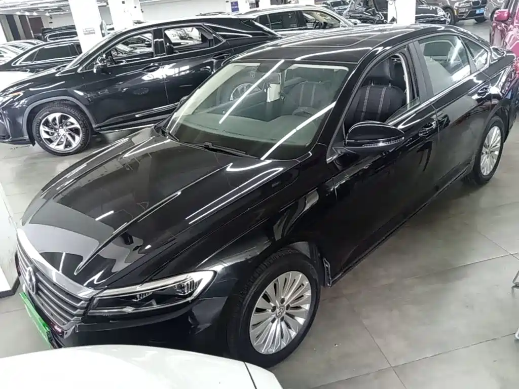 Volkswagen Lavida 2019 1.5L Auto Vision Edition China VI