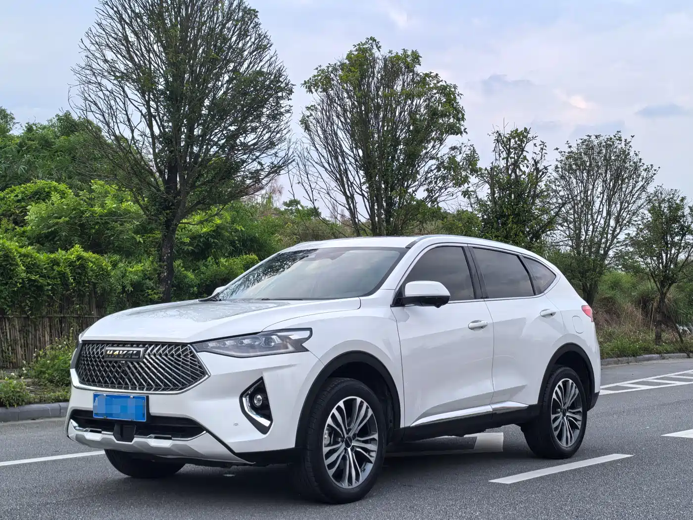 Haval F7 2021 2.0T FWD i-Model