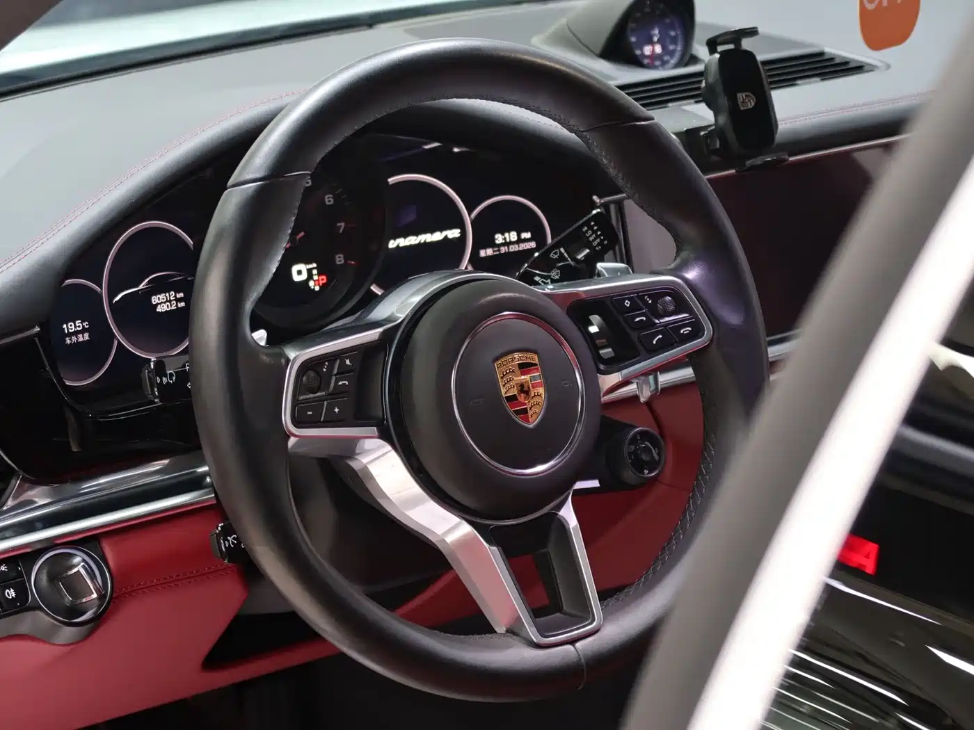 Porsche Panamera 2019 Panamera 2.9T фото 7