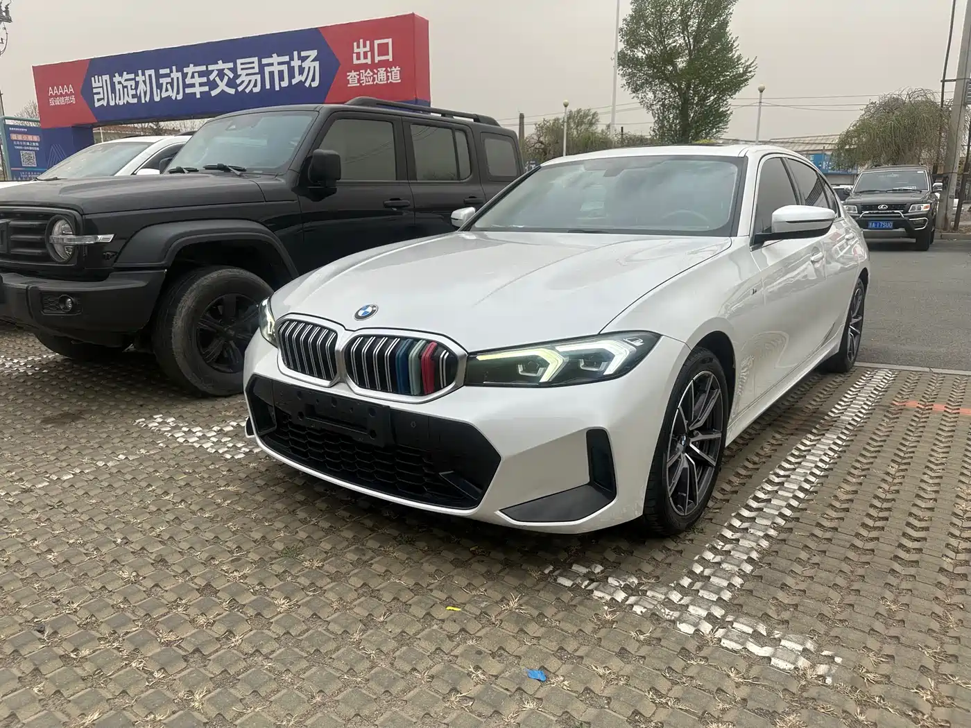 BMW 3 Series 2023 320Li M Sport Package