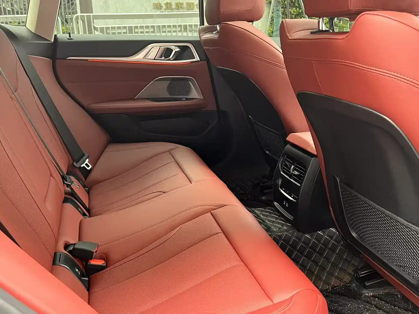 BMW 4 Series 2022 425i Gran Coupe M Sport Package фото 14
