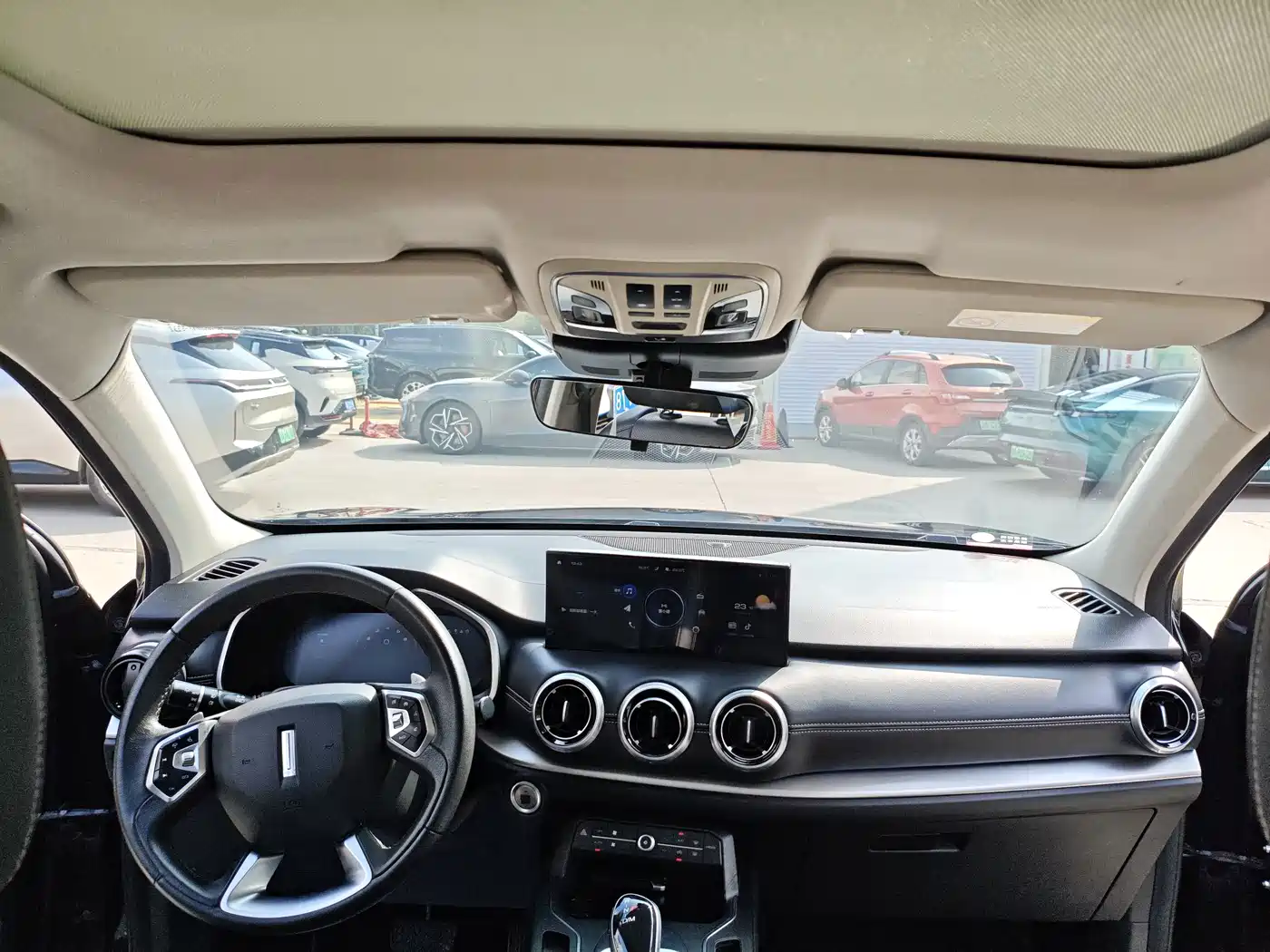 WEY VV6 2019 2020 2.0T 2WD Smart Protection+