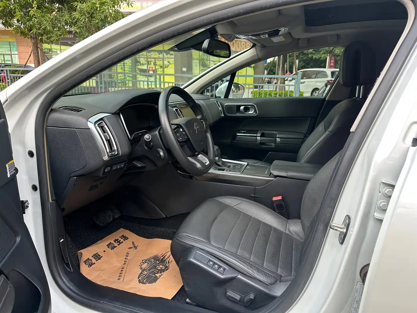 Citroën C6 2017 380THP Premium фото 9