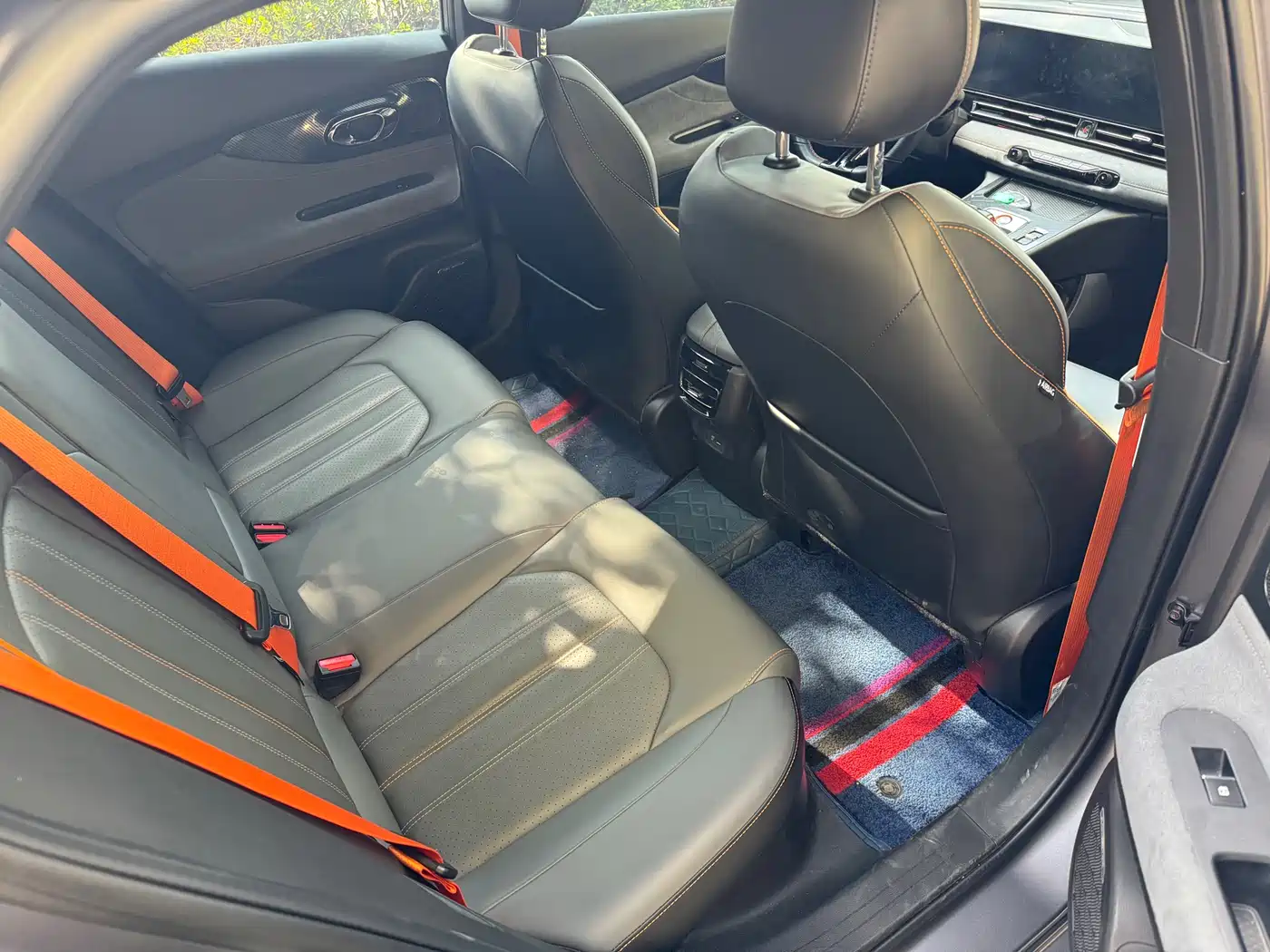 GAC Trumpchi Trumpchi Emkoo 2021 270T DCT J16 Edition фото 11