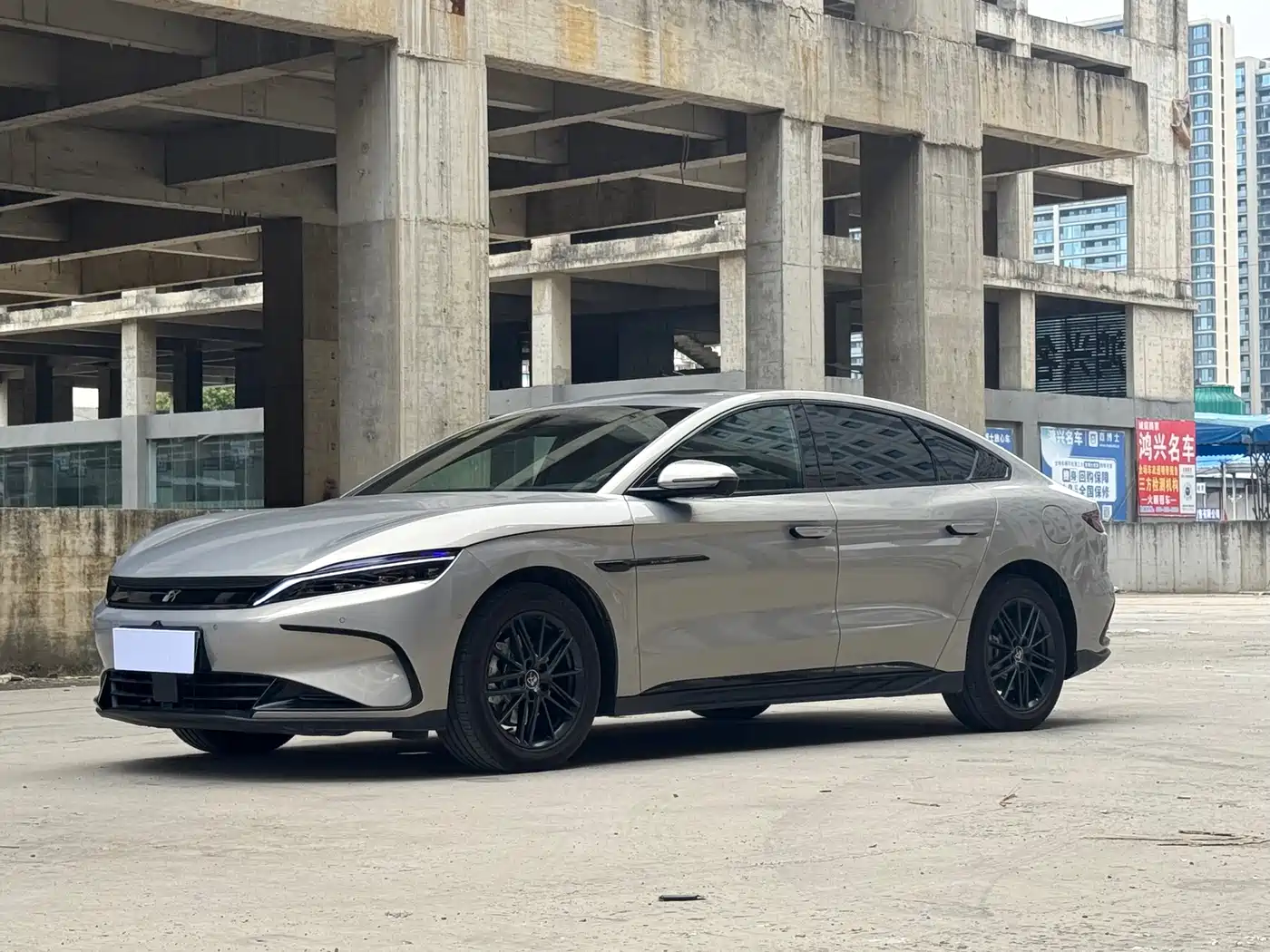 BYD HAN