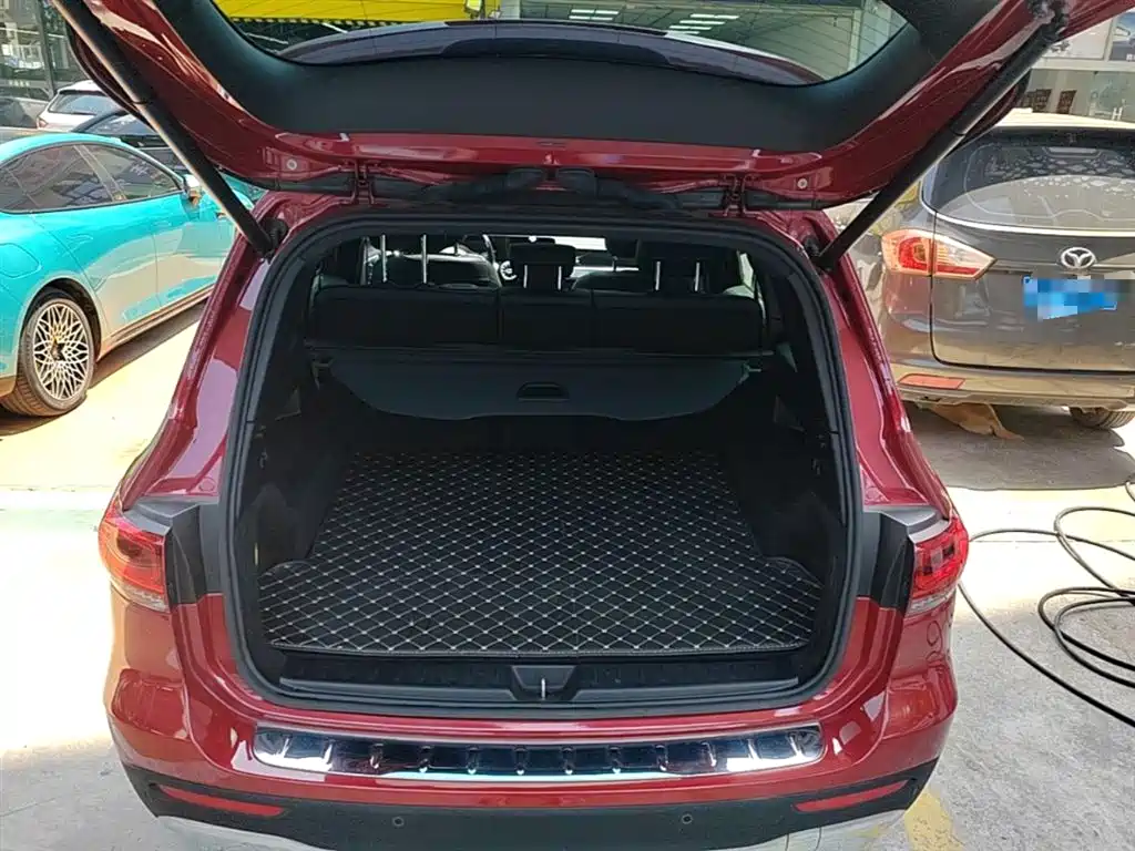 Mercedes-Benz GLB 2020 Facelift GLB 200 Dynamic фото 15