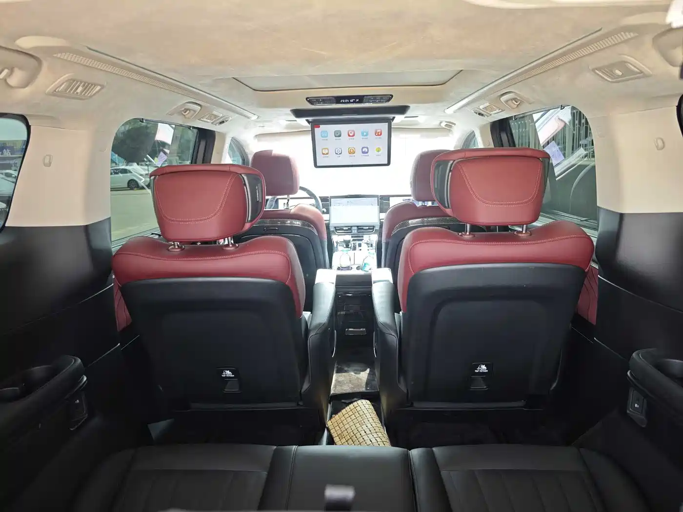 GAC Trumpchi Trumpchi E9 2023 E9 MAX фото 19