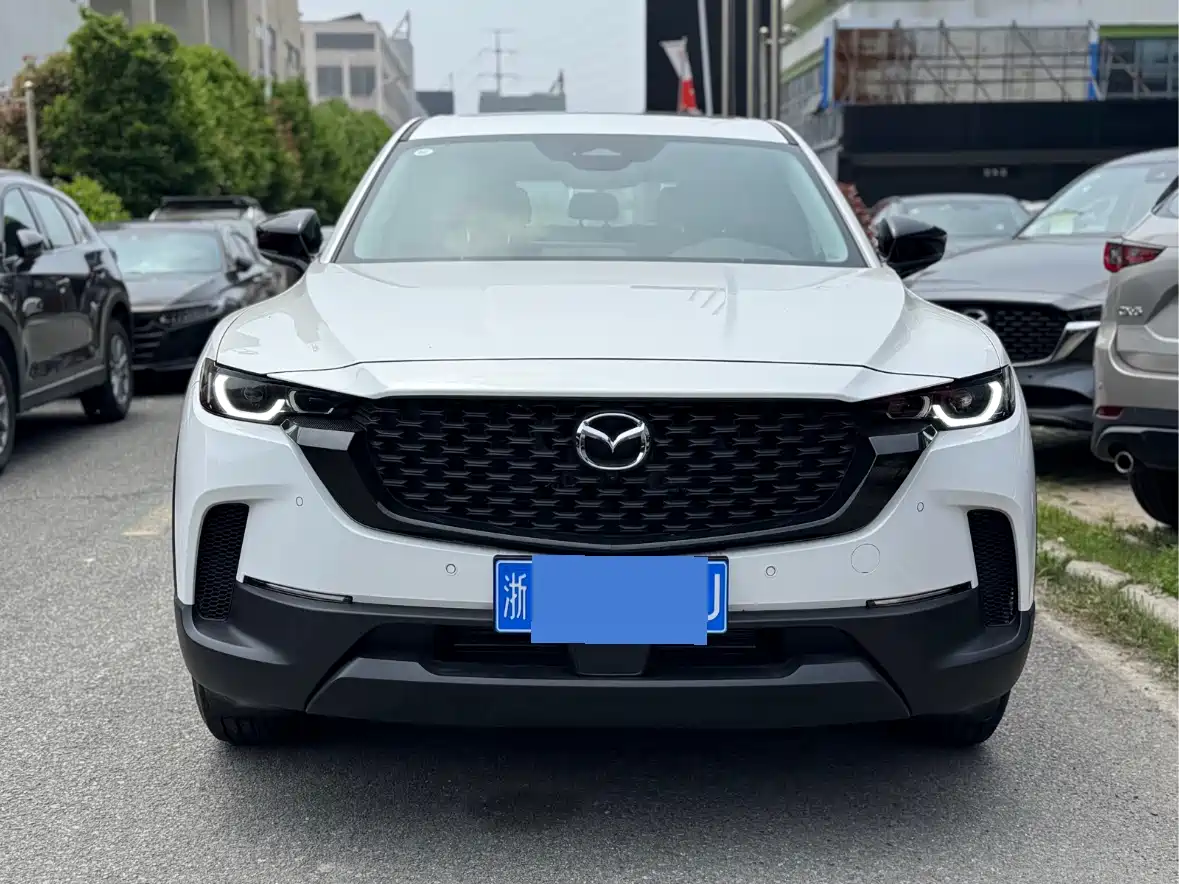 MAZDA CX-50 LINE ALSO