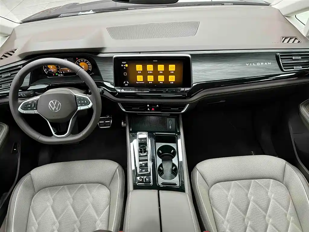 Volkswagen Viloran 2024 380TSI Executive Edition фото 2