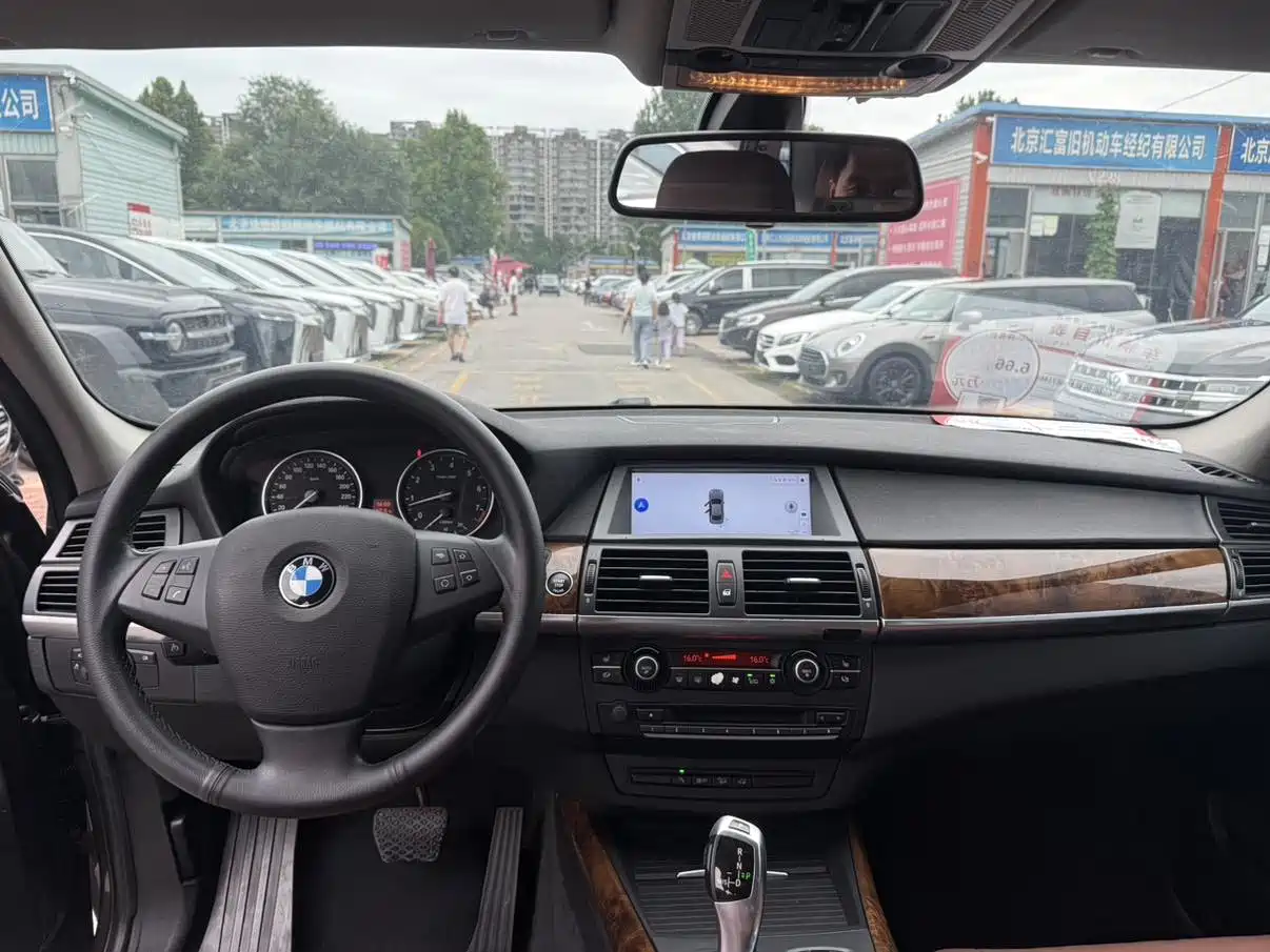 BMW X5 (Import) 2013 xDrive35i Leading фото 8