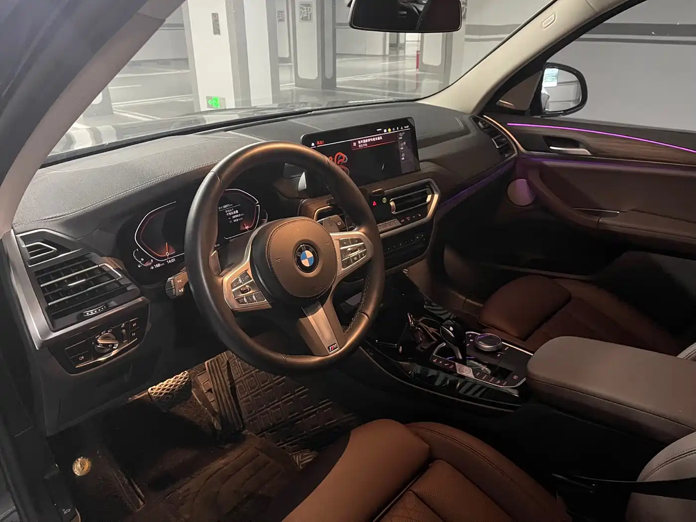 BMW X3 2023 xDrive30i Leading M Night Package фото 10