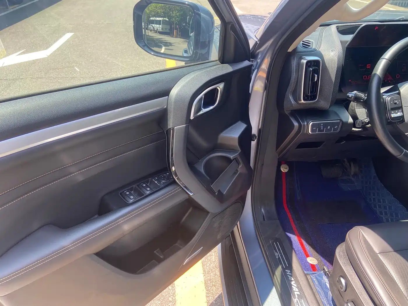 Haval Big Dog 2021 Facelift 2.0T DCT AWD Howling Celestial Dog Edition фото 14