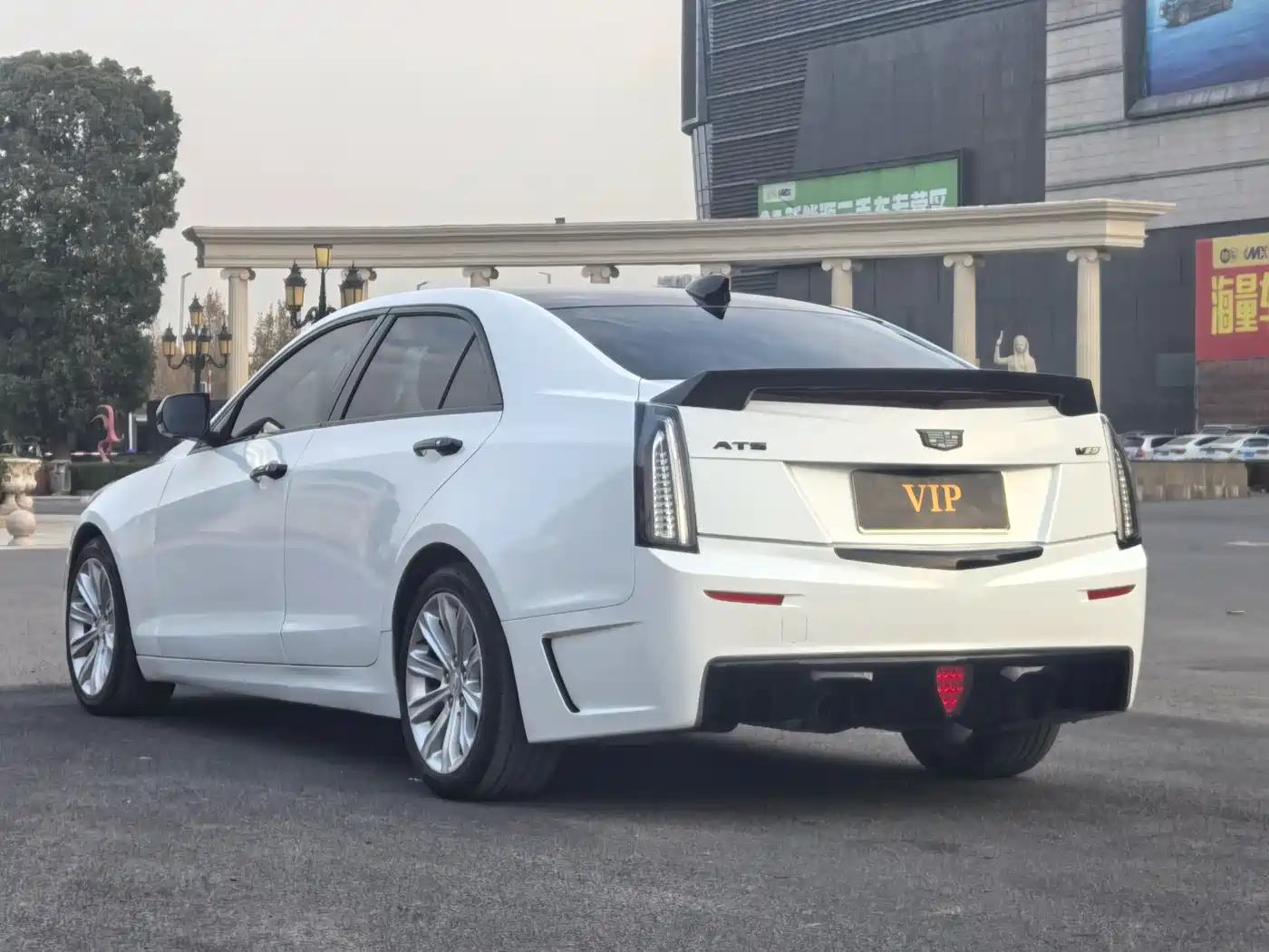 Cadillac ATS-L 2017 28T Technology фото 14
