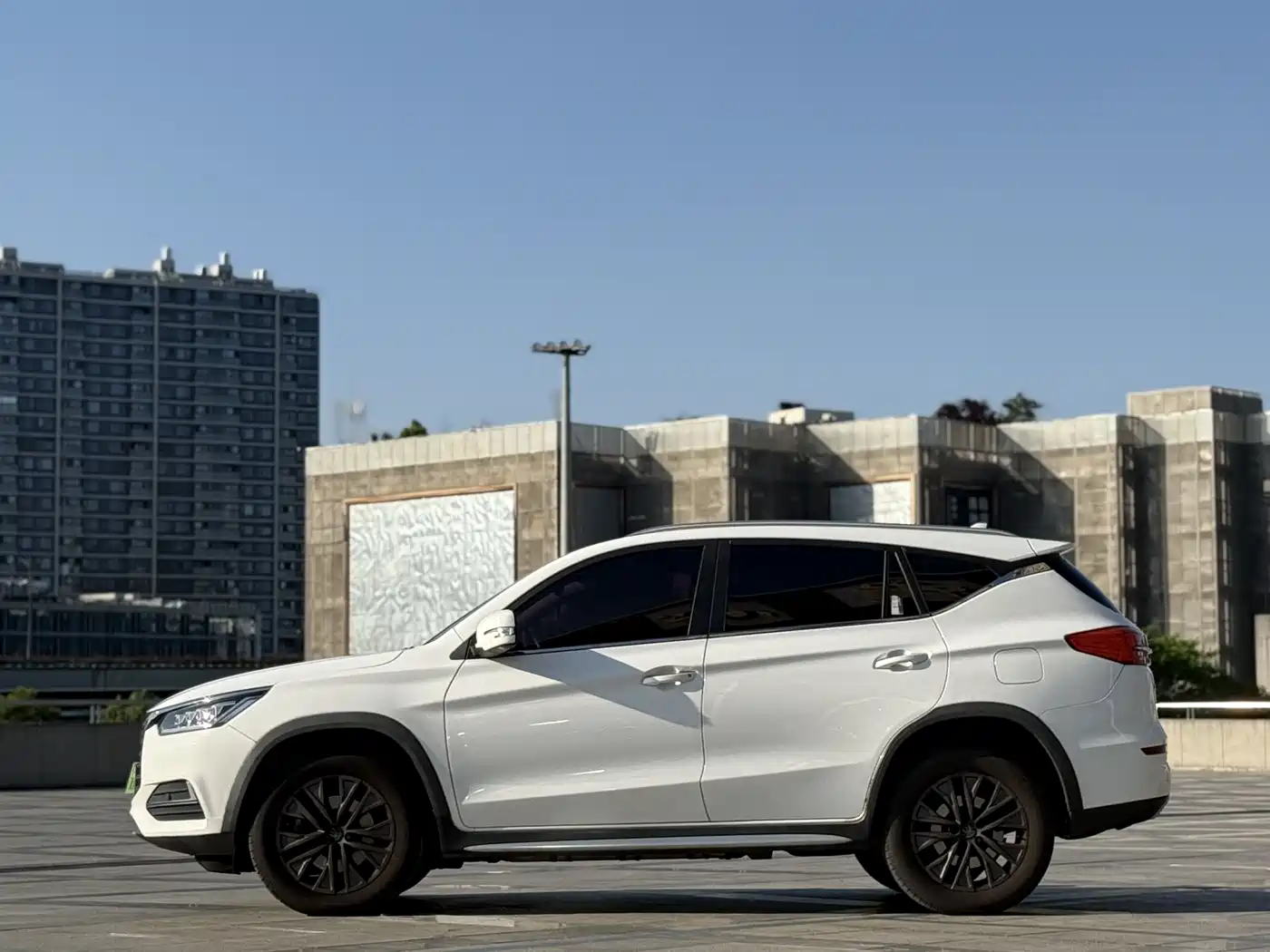 BYD Song New Energy 2019 Song DM 1.5TID Smart Connection Sharp фото 3