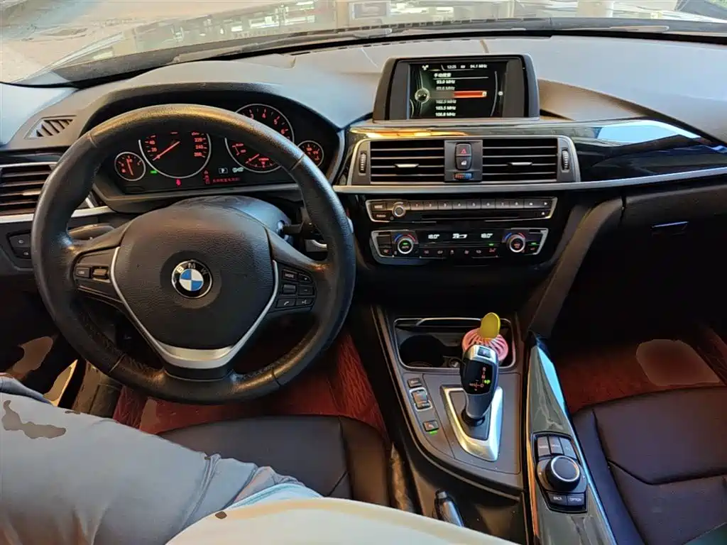 BMW 3 Series 2017 320Li Fashion фото 6