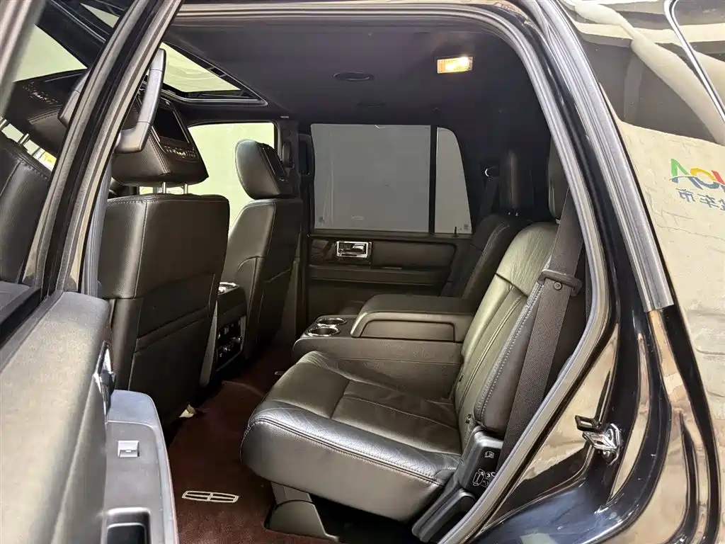 Lincoln Navigator 2016 2016 3.5T AWD