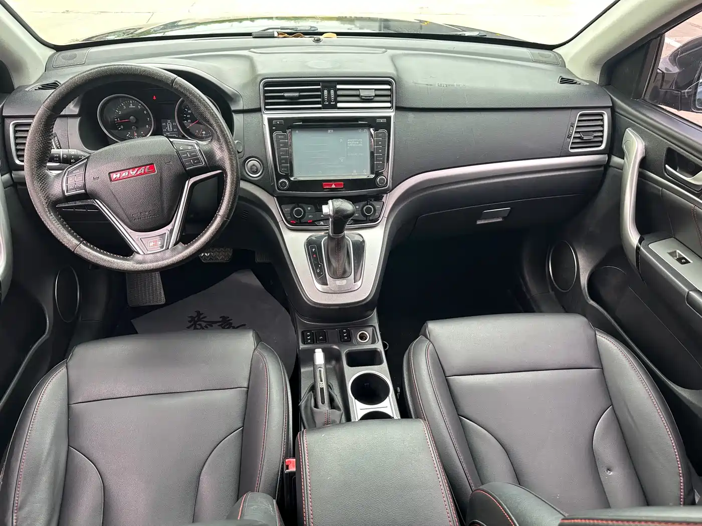 Haval H6 2015 Sport 1.5T Automatic 2WD Luxury фото 8