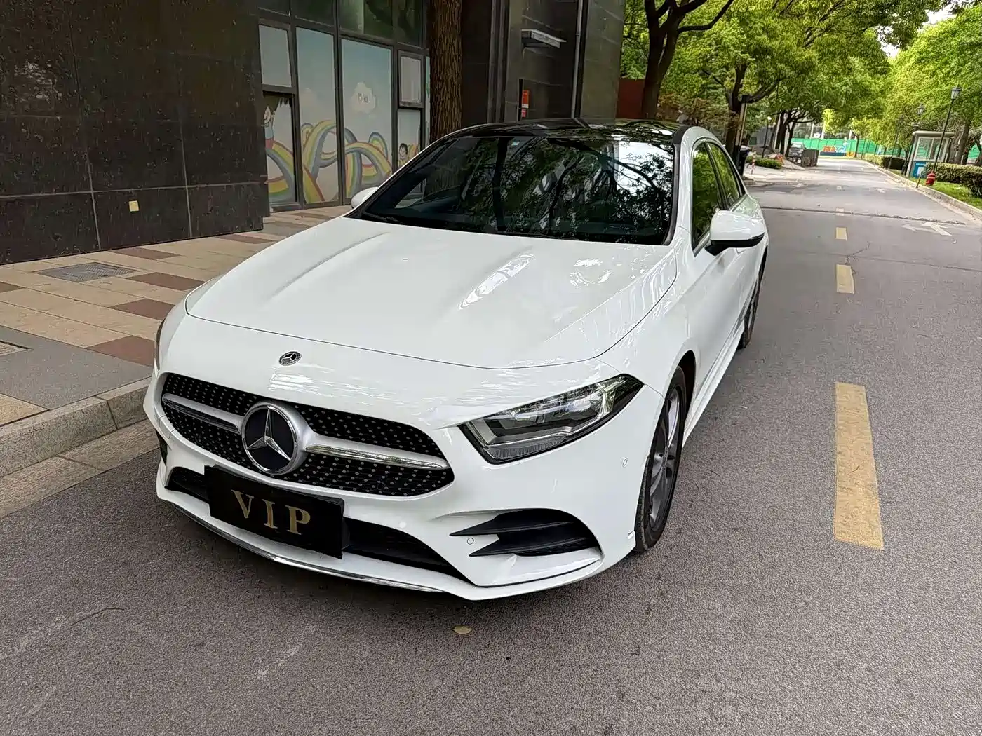 Mercedes-Benz A-Class 2020 A 180 L фото 2
