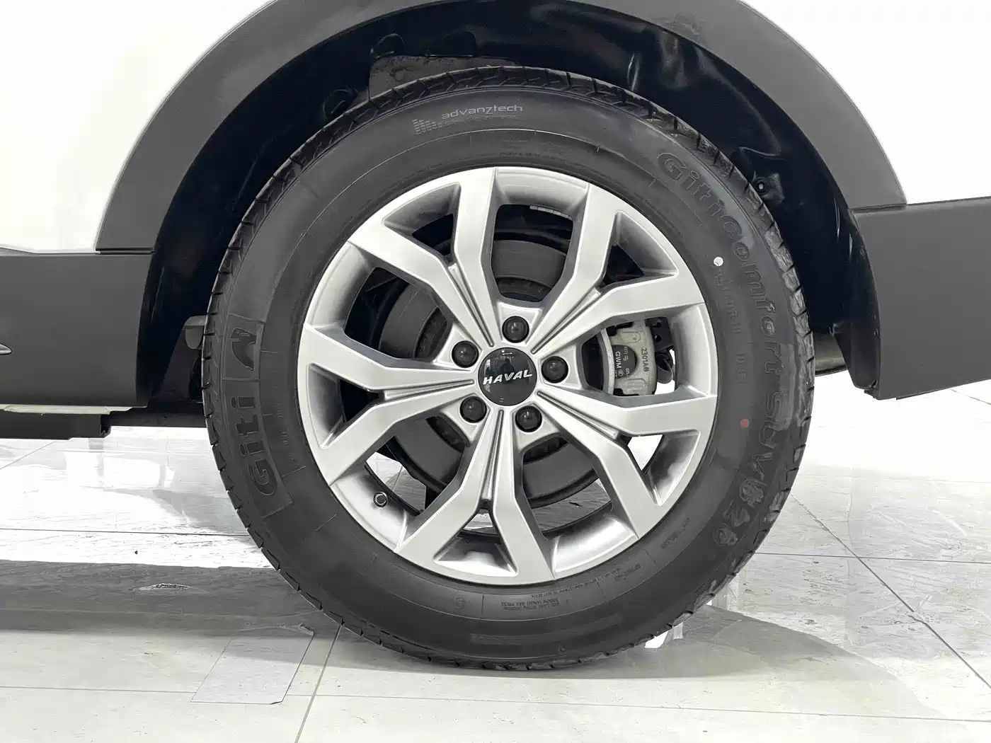 Haval H6 2021 Model National Trend Edition 1.5T Auto Champion фото 15