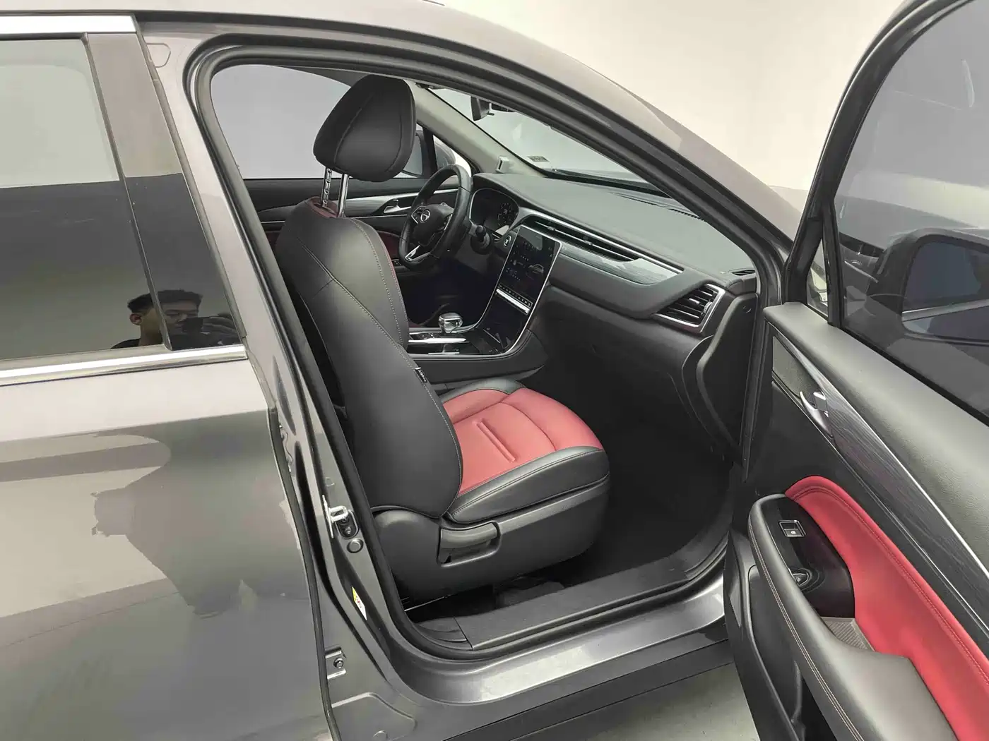 GAC TRUMPCHI GS4 PLUS