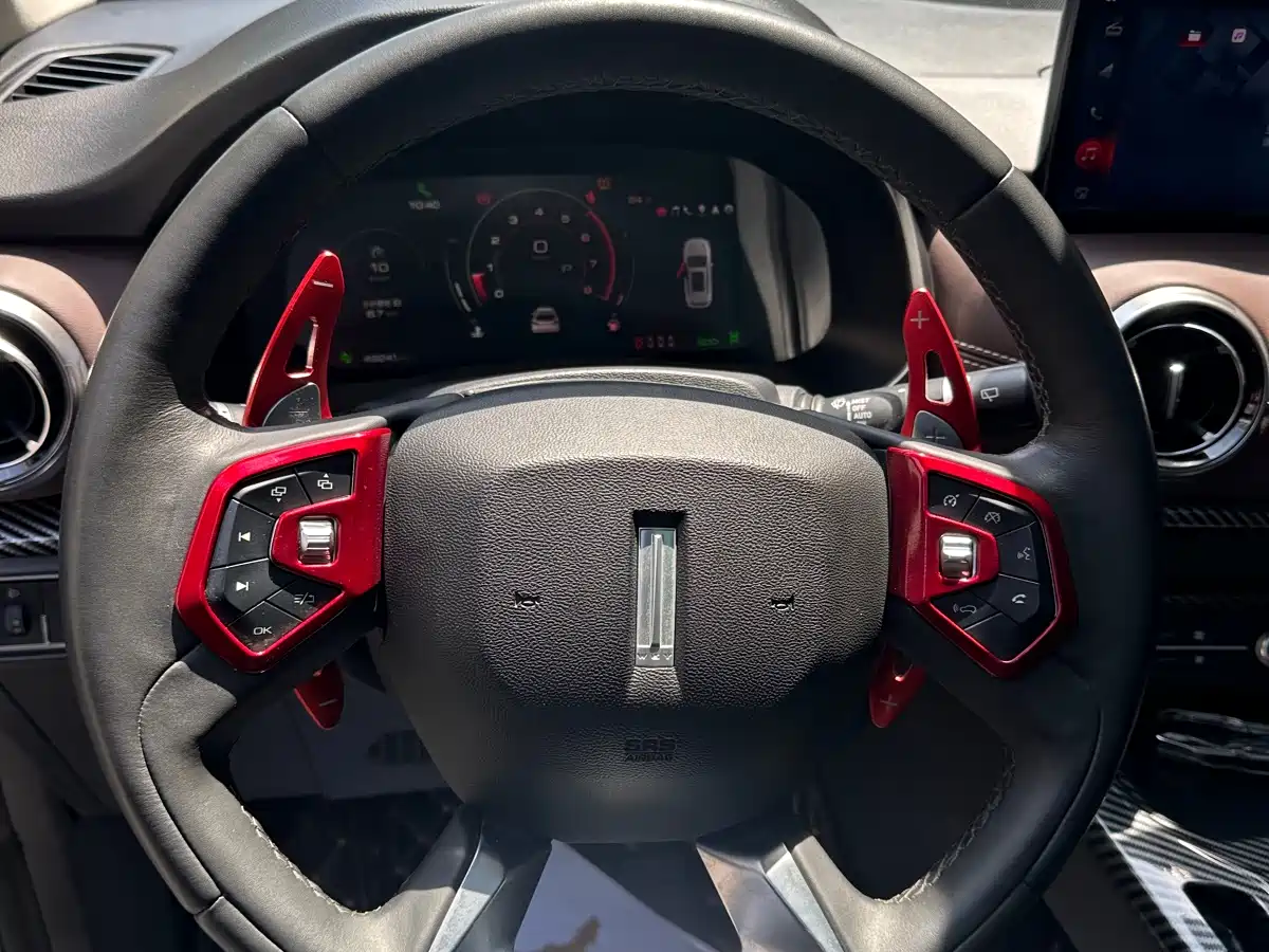 WEY VV6 2021 2020 2.0T 2WD Smart Enjoy+
