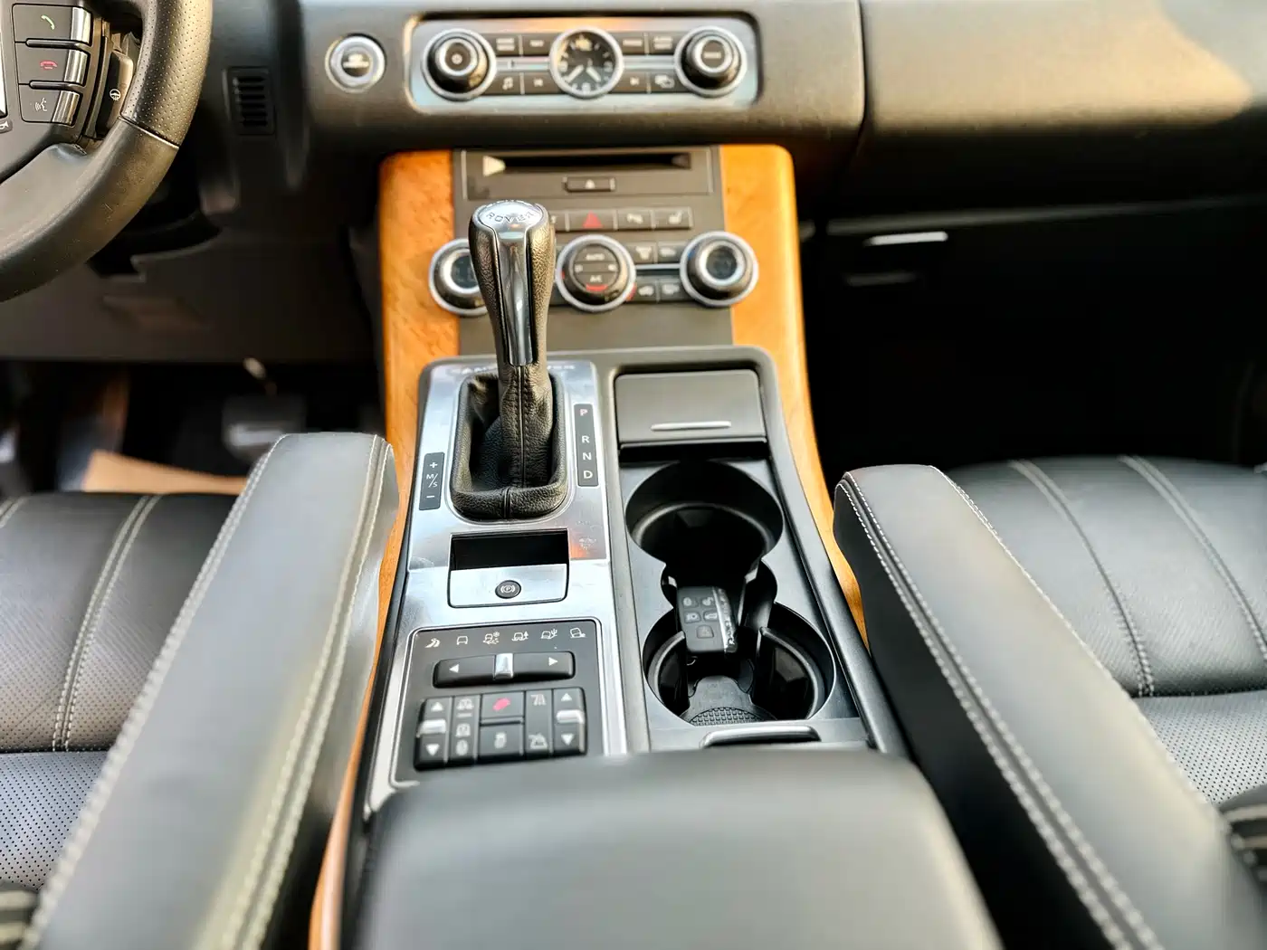 Land Rover Range Rover Sport 2012 5.0 SC V8 Fengshang Genesis Edition фото 22