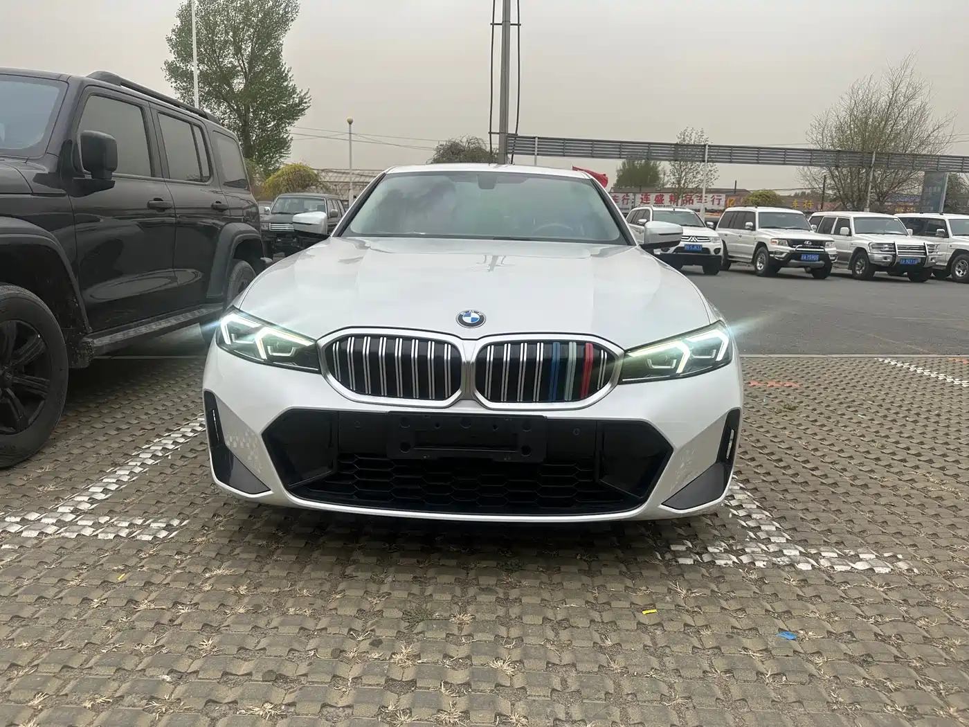 BMW 3 Series 2023 320Li M Sport Package фото 2