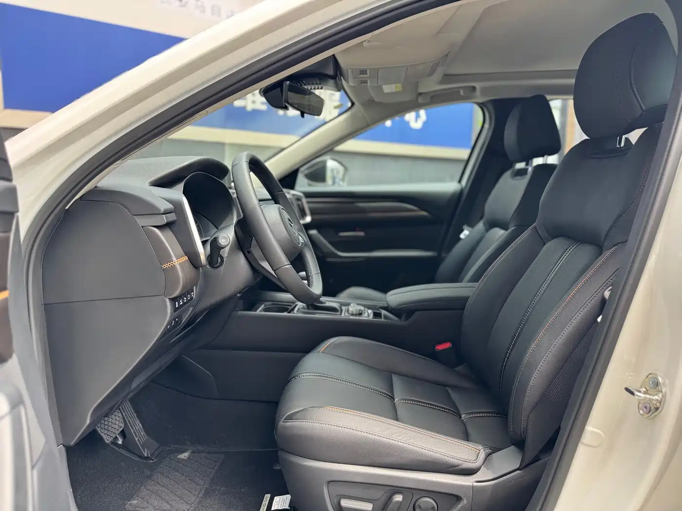MAZDA CX-50 LINE ALSO