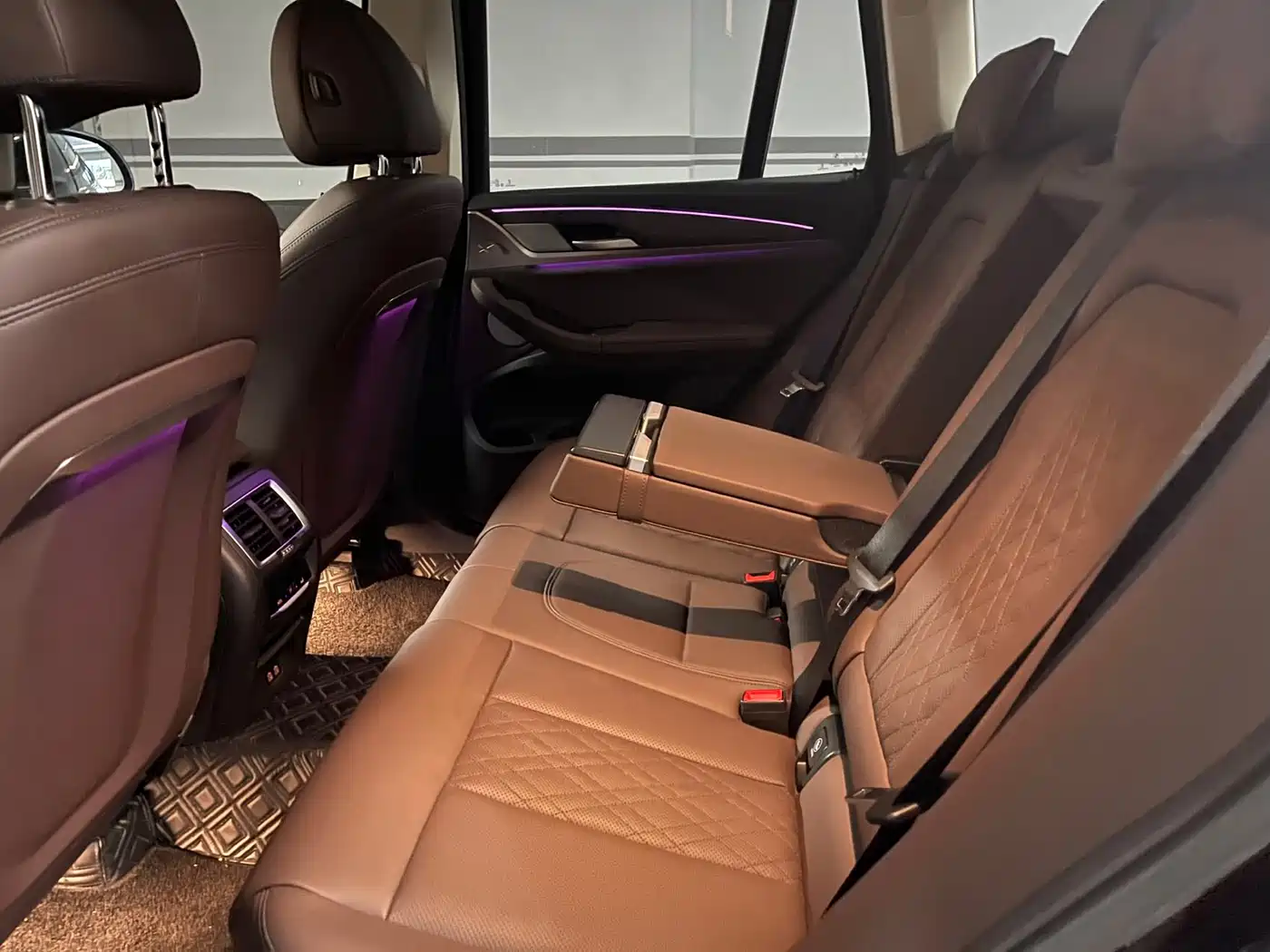 BMW X3 2023 xDrive30i Leading M Night Package фото 18