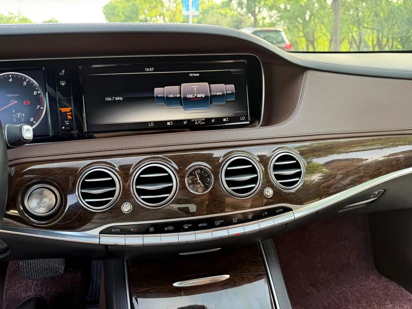 Mercedes-Benz S-Class 2014 S 320 L Business фото 14