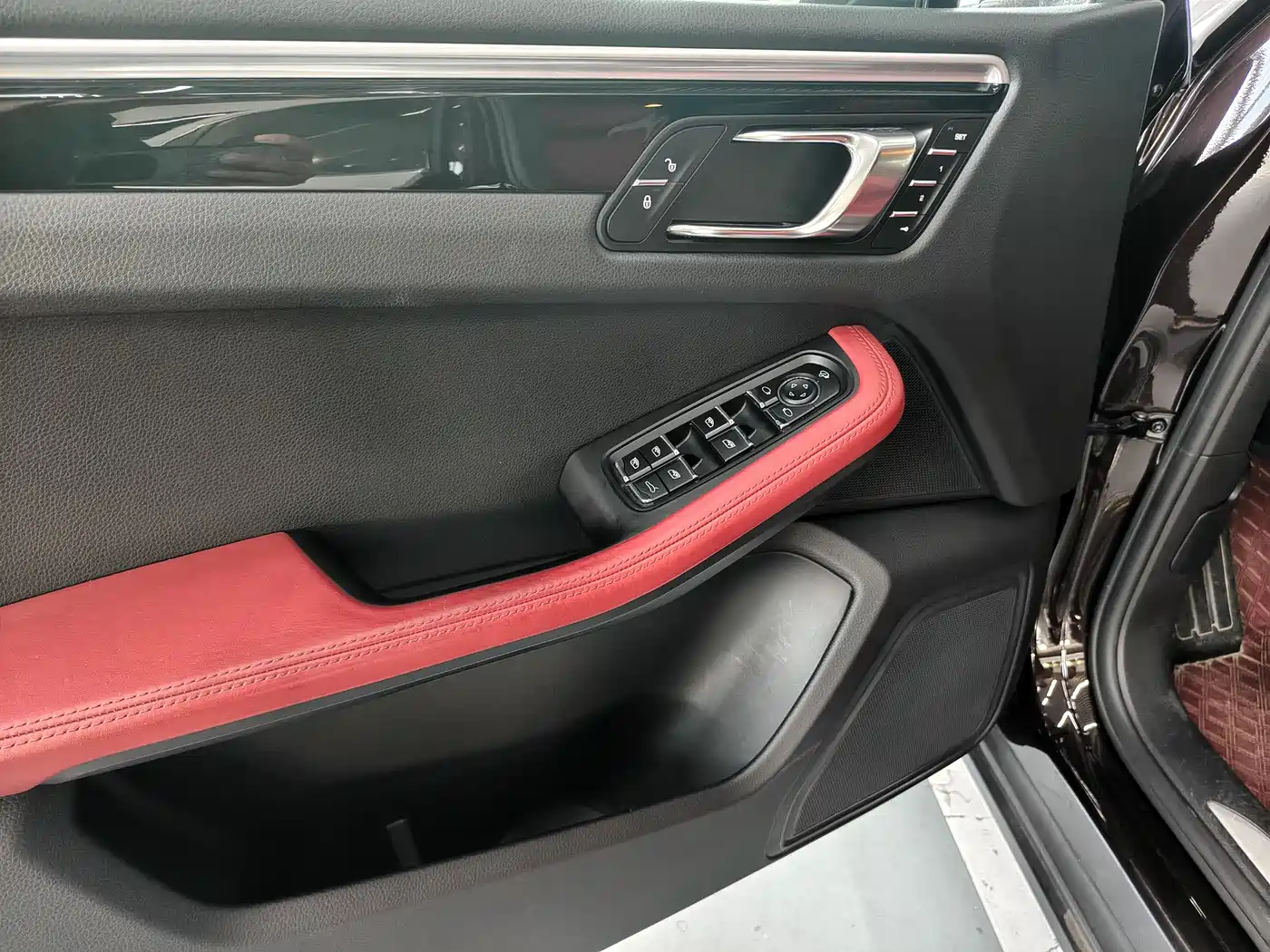 Porsche Macan 2017 Macan S 3.0T фото 5