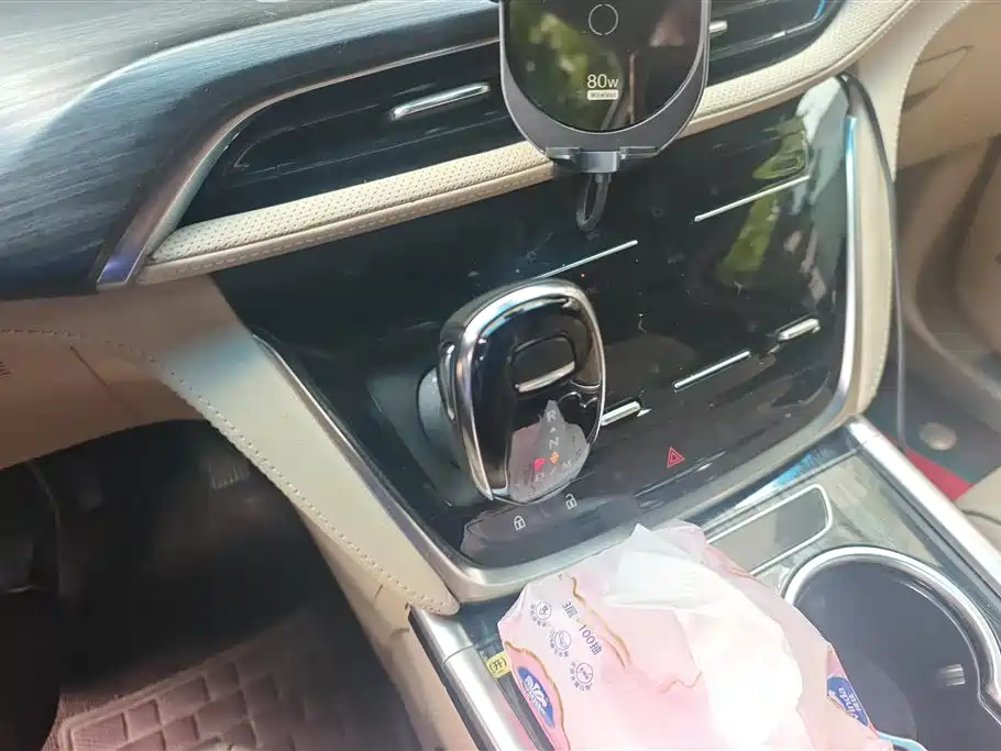 Buick GL8 2022 ES Landun 653T Smart Flagship фото 16