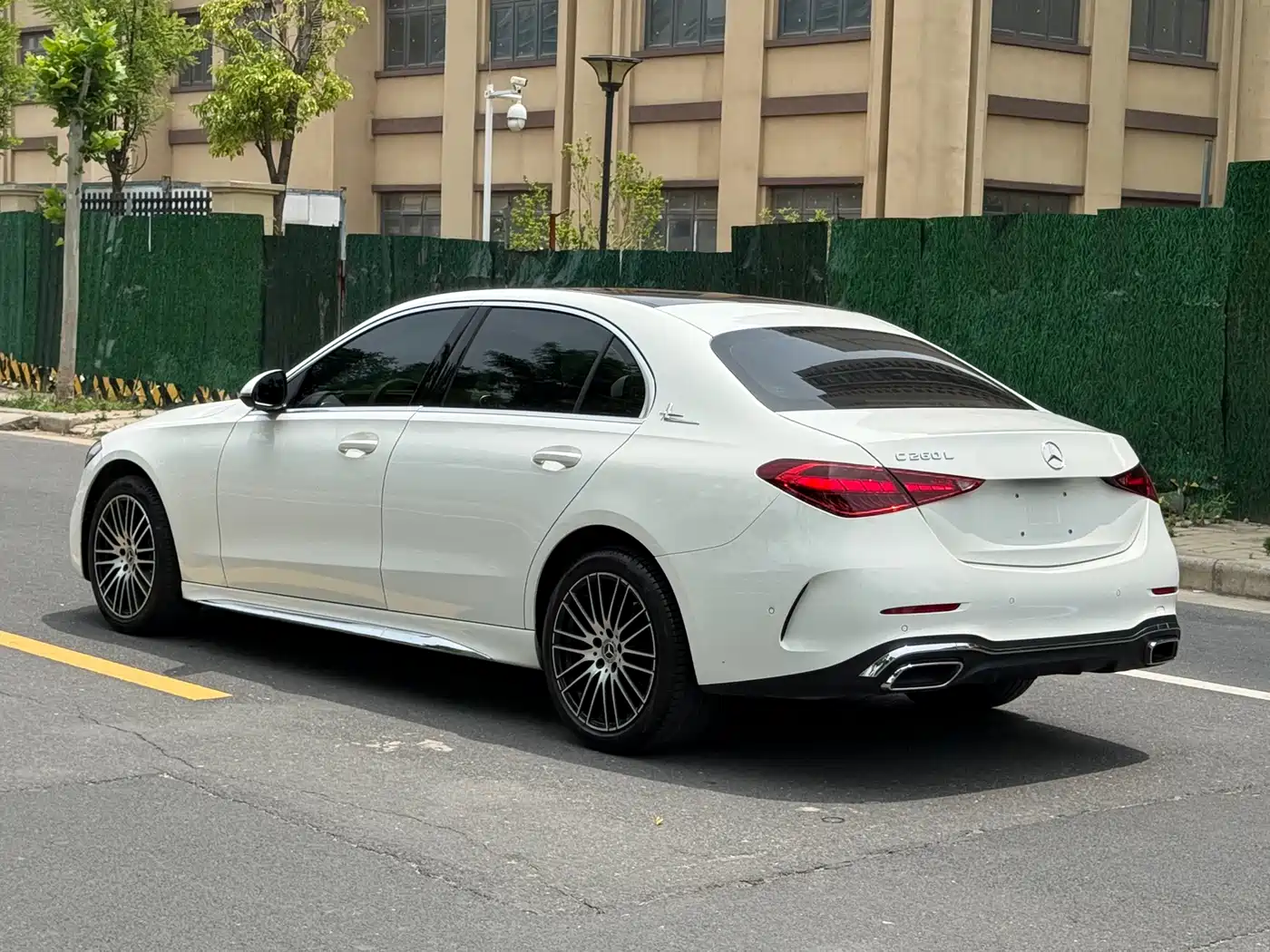 Mercedes-Benz C-Class 2023 C 260 L Sport фото 9