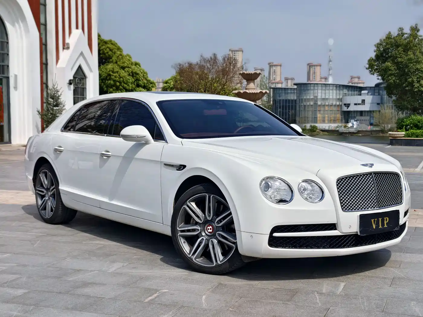 BENTLEY FLYING