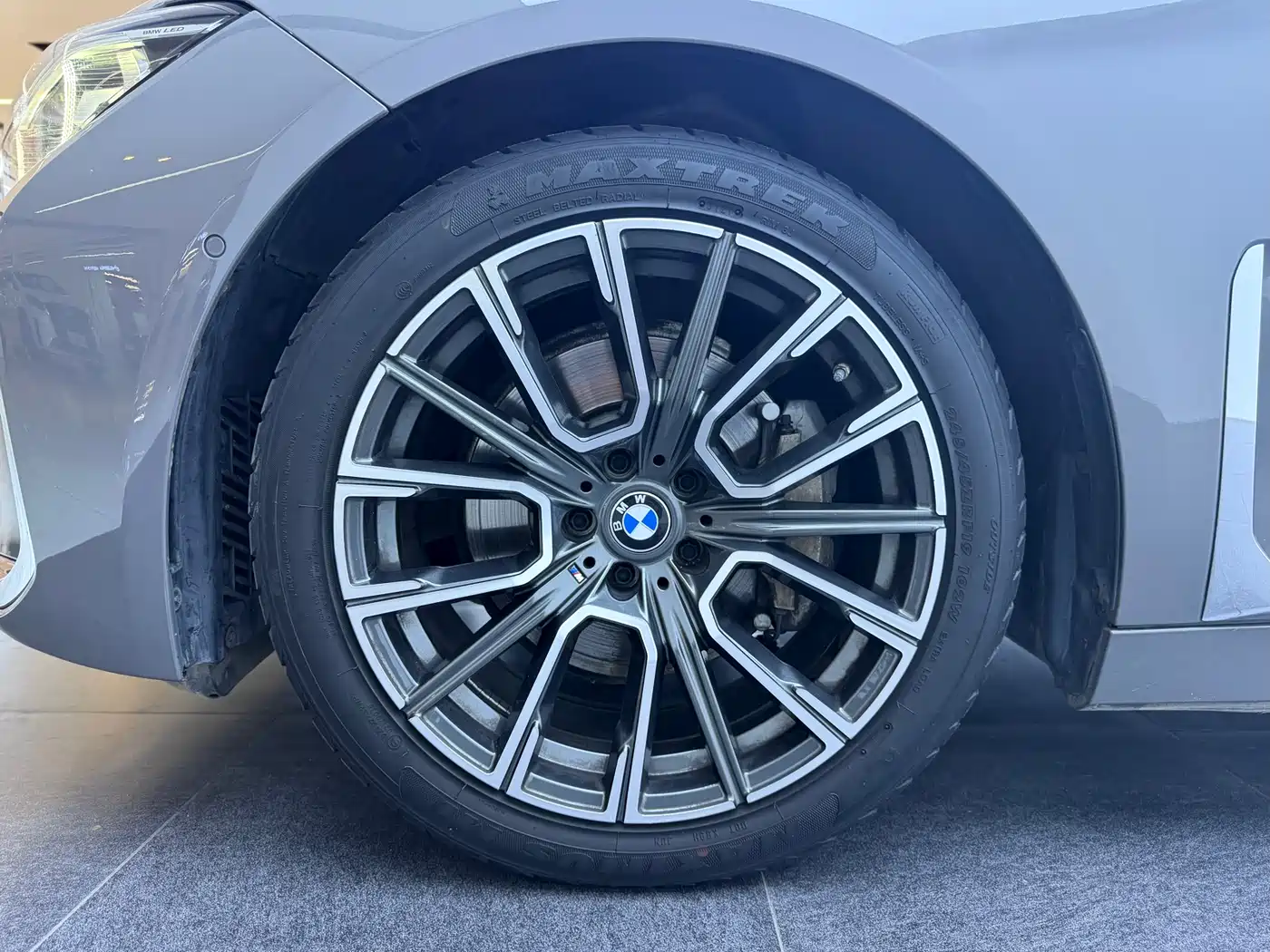 BMW 7 Series 2019 Facelift 730Li Luxury Package фото 30
