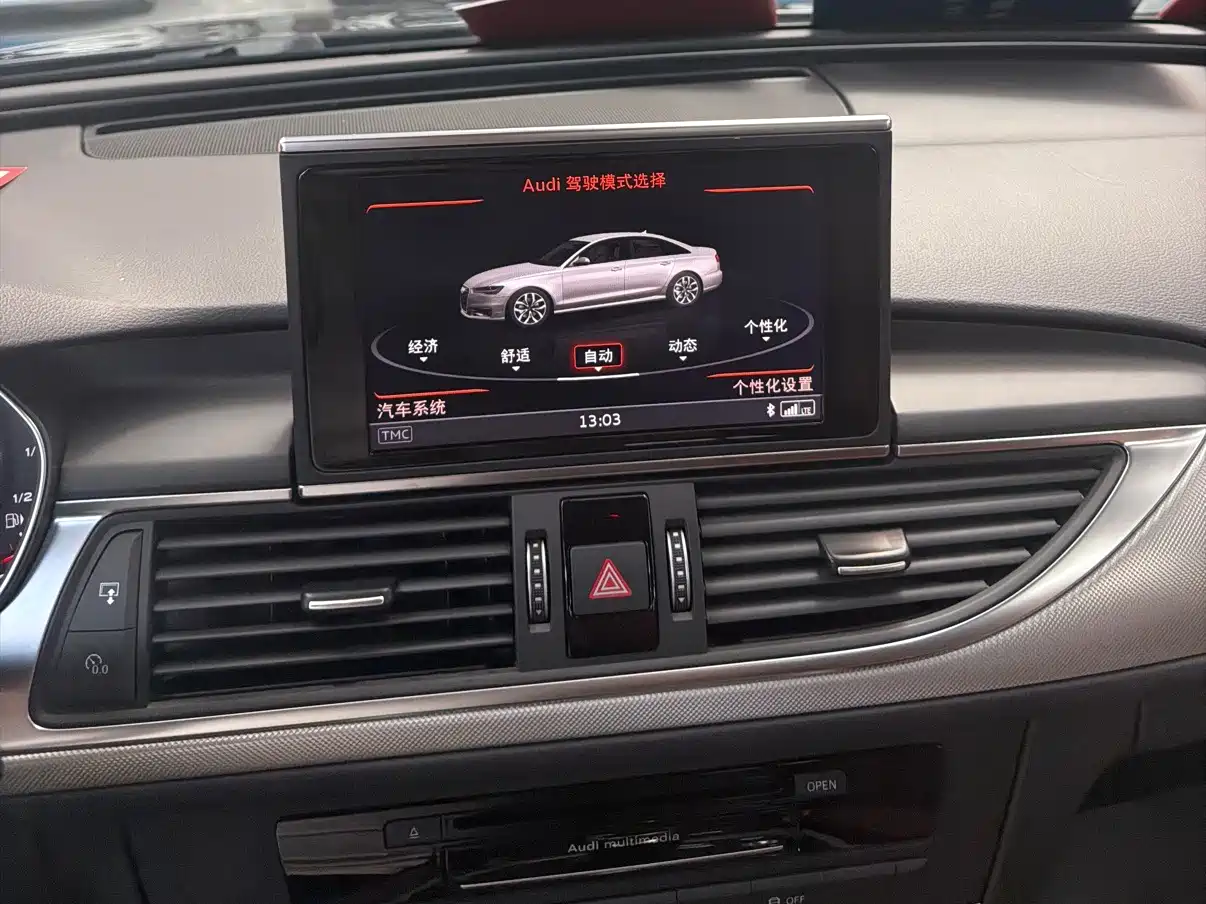 Audi A6L 2018 30th Anniversary TFSI Progressive фото 13