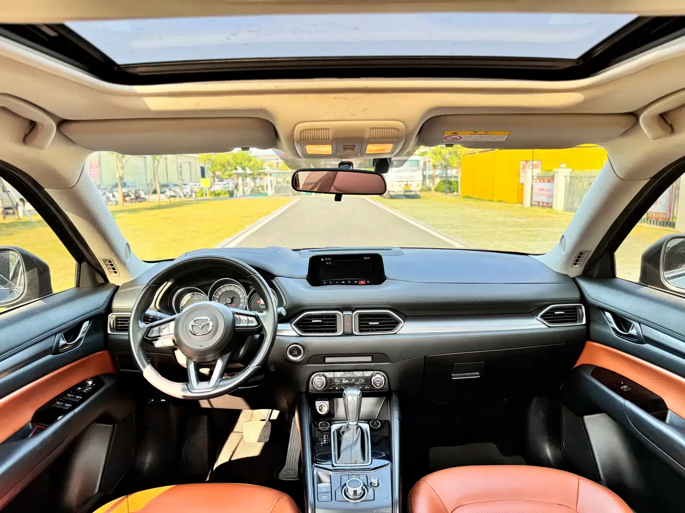 Mazda CX-5 2020 2.0L Automatic 2WD Smart фото 9