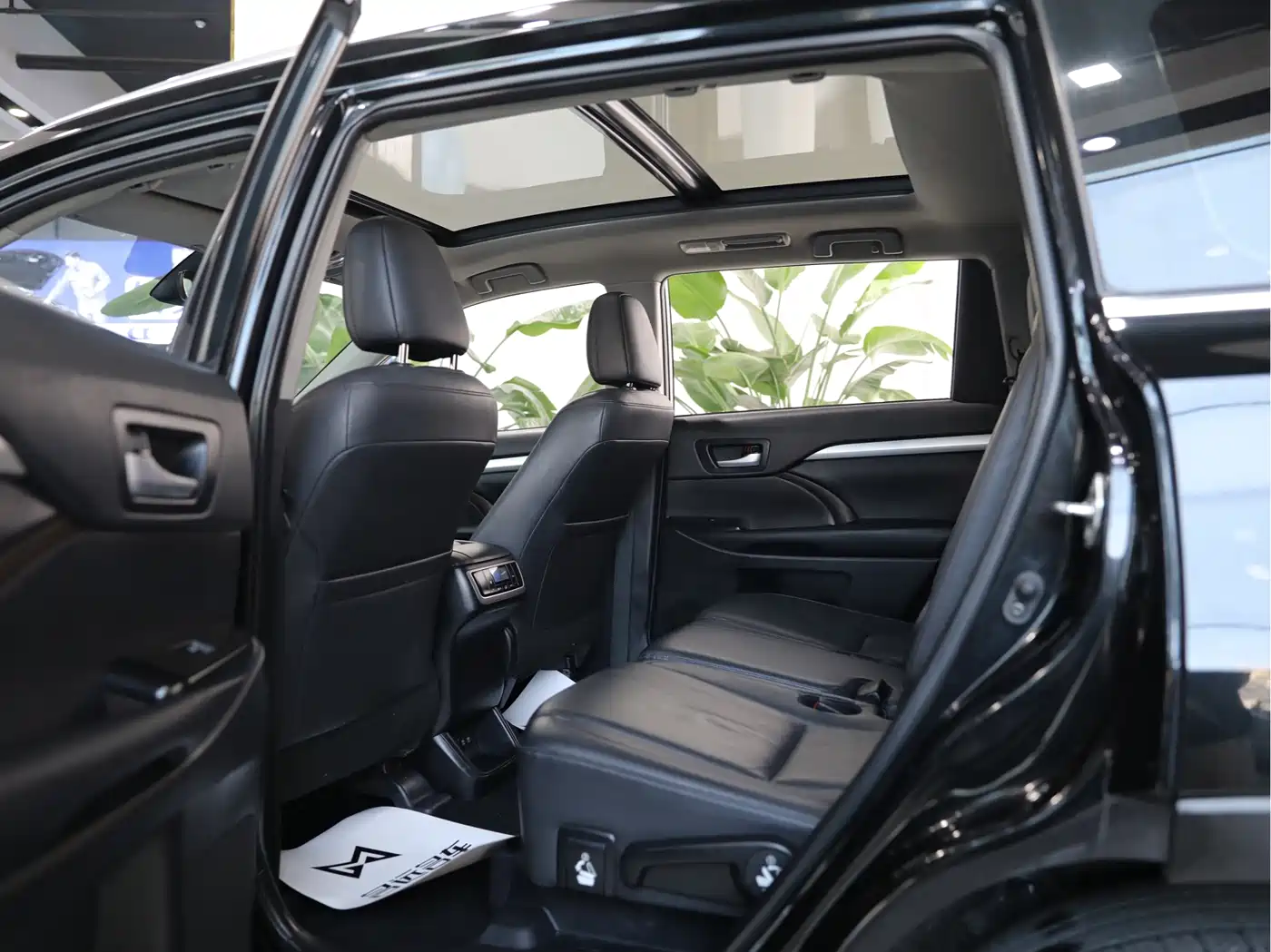 Toyota Highlander 2018 2.0T 4WD Luxury 7-seater China VI фото 12