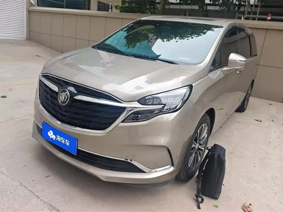 Buick GL8 2022 ES Landun 653T Smart Flagship