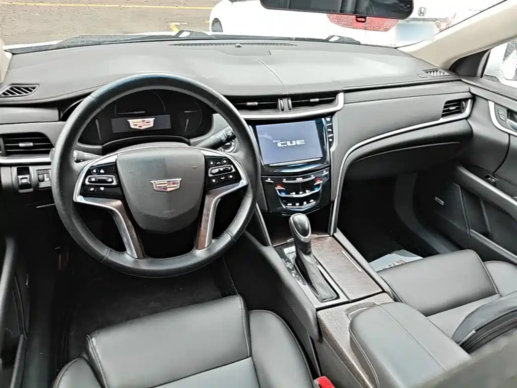 Cadillac XTS 2018 28T Technology фото 10