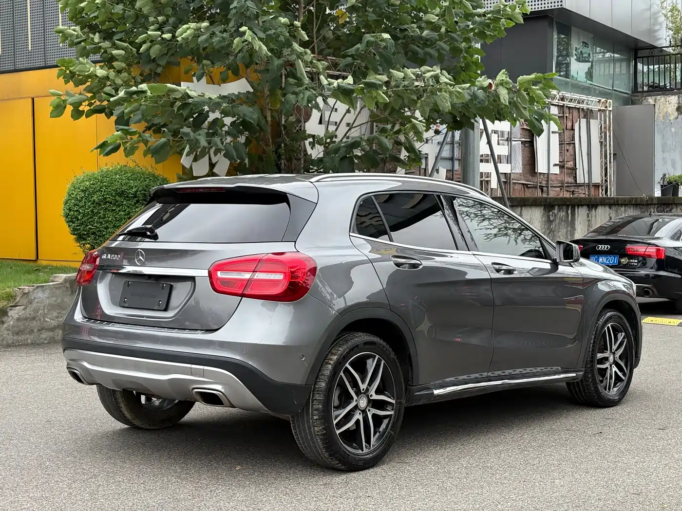 Mercedes-Benz GLA 2015 2015 GLA 200 Fashion